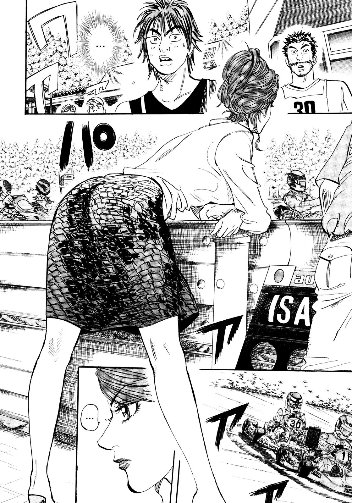 Capeta Vol.7 Chapter 4 page 28 - Vol.7 Chapter 4