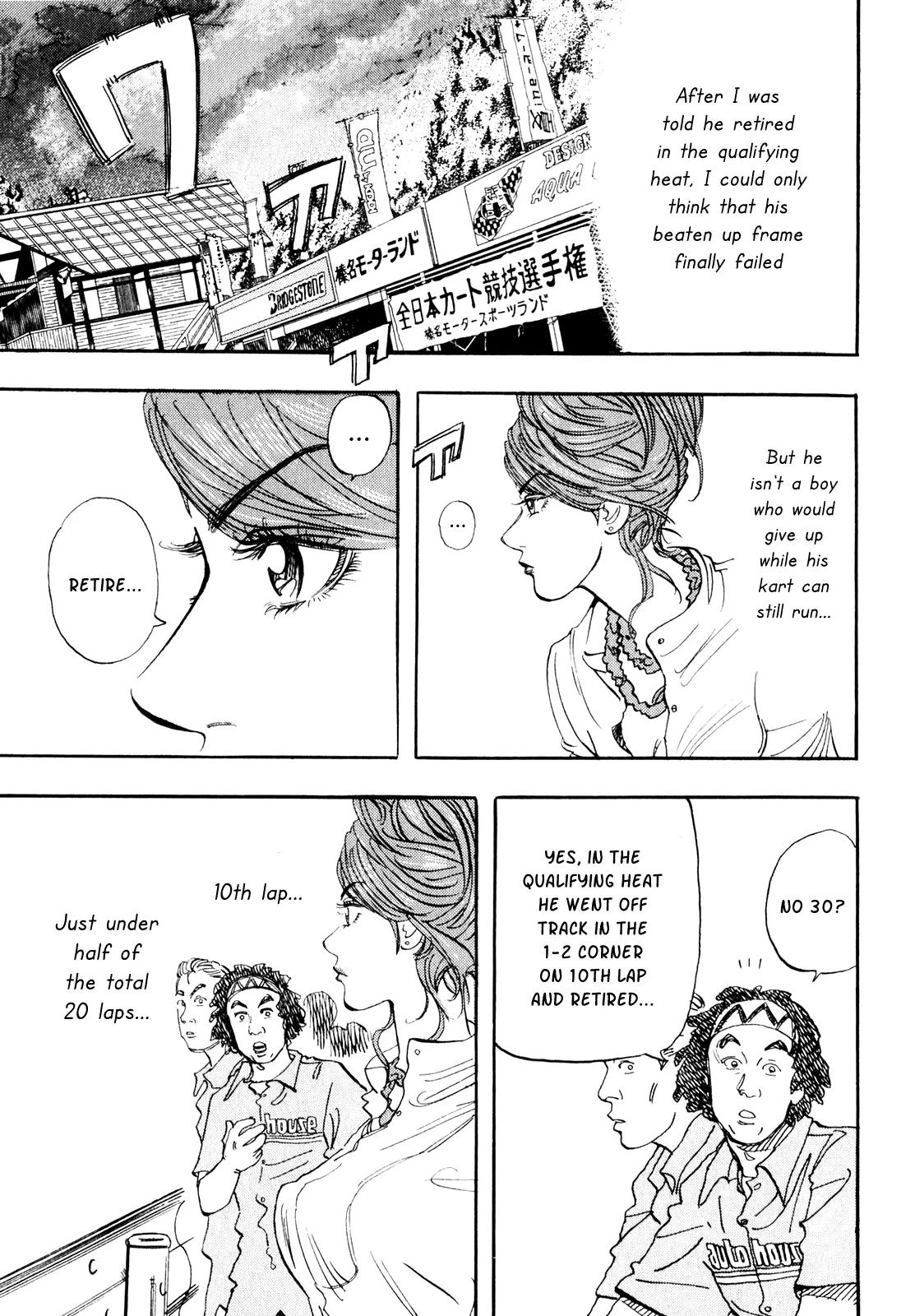 Capeta Vol.7 Chapter 4 page 29 - Vol.7 Chapter 4