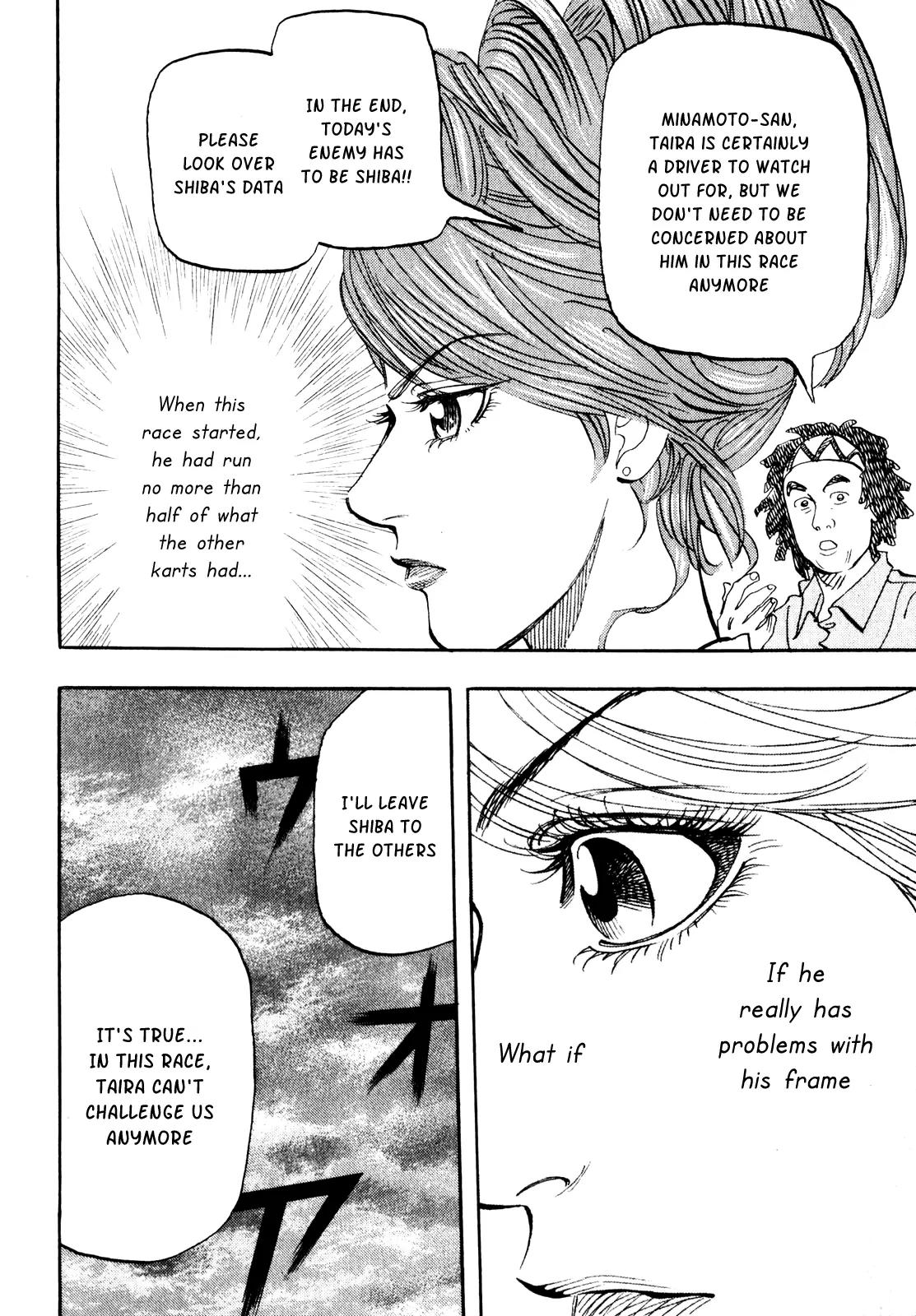 Capeta Vol.7 Chapter 4 page 30 - Vol.7 Chapter 4