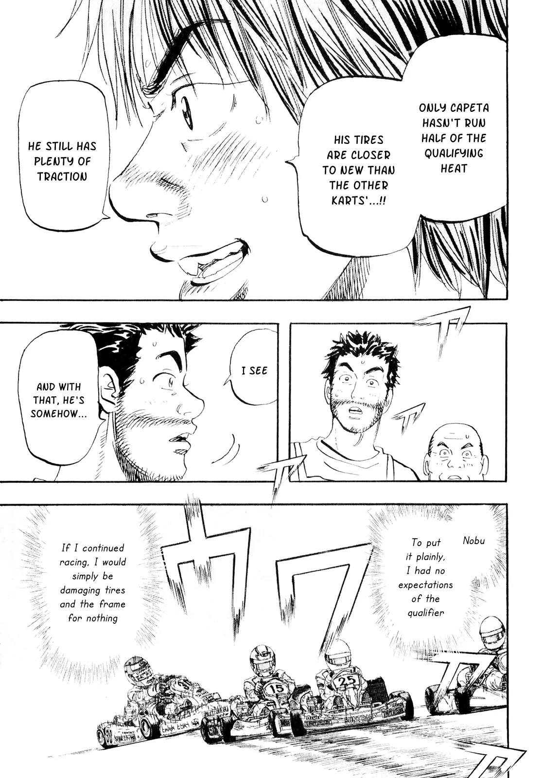 Capeta Vol.7 Chapter 4 page 33 - Vol.7 Chapter 4