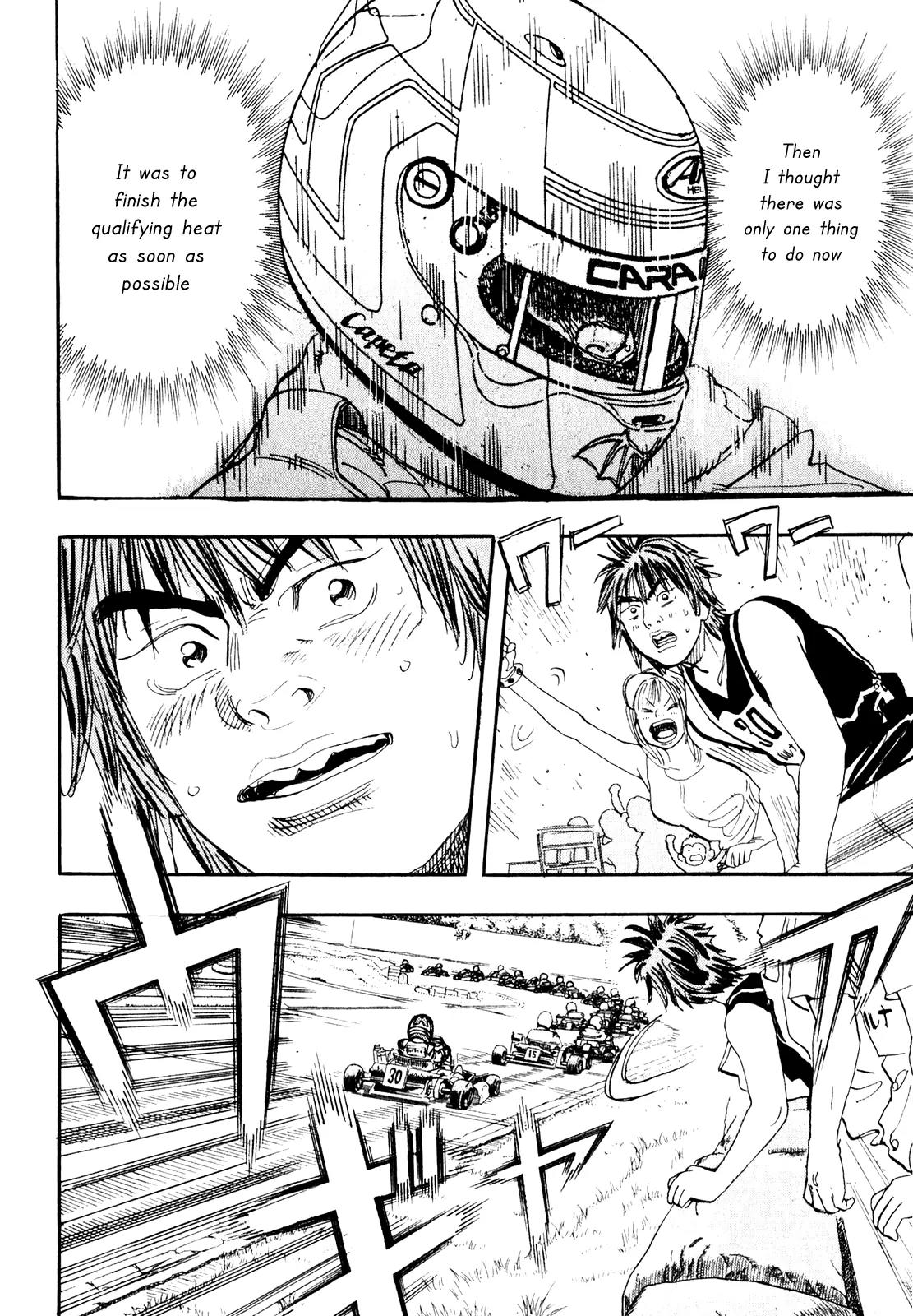 Capeta Vol.7 Chapter 4 page 34 - Vol.7 Chapter 4