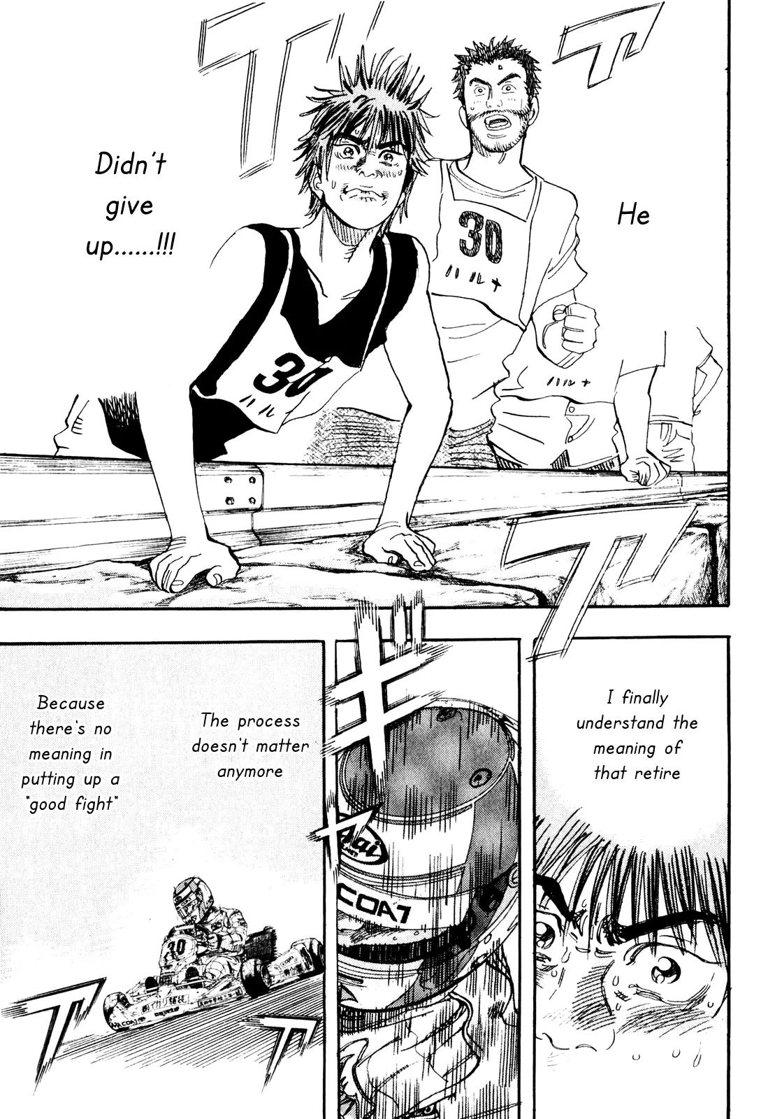 Capeta Vol.7 Chapter 4 page 35 - Vol.7 Chapter 4