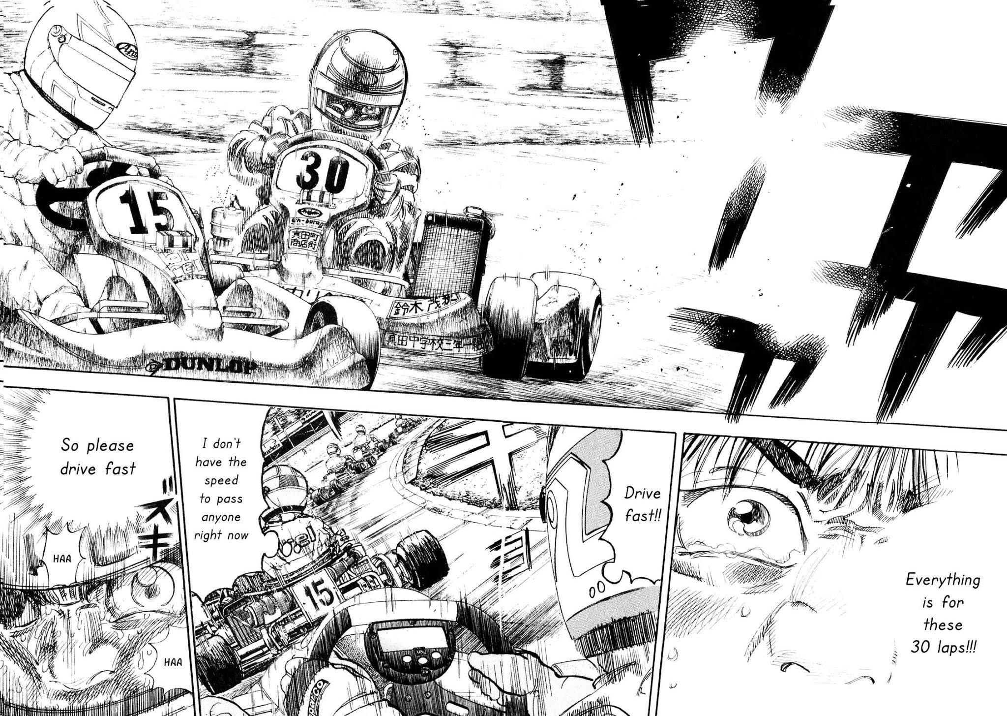 Capeta Vol.7 Chapter 4 page 36 - Vol.7 Chapter 4