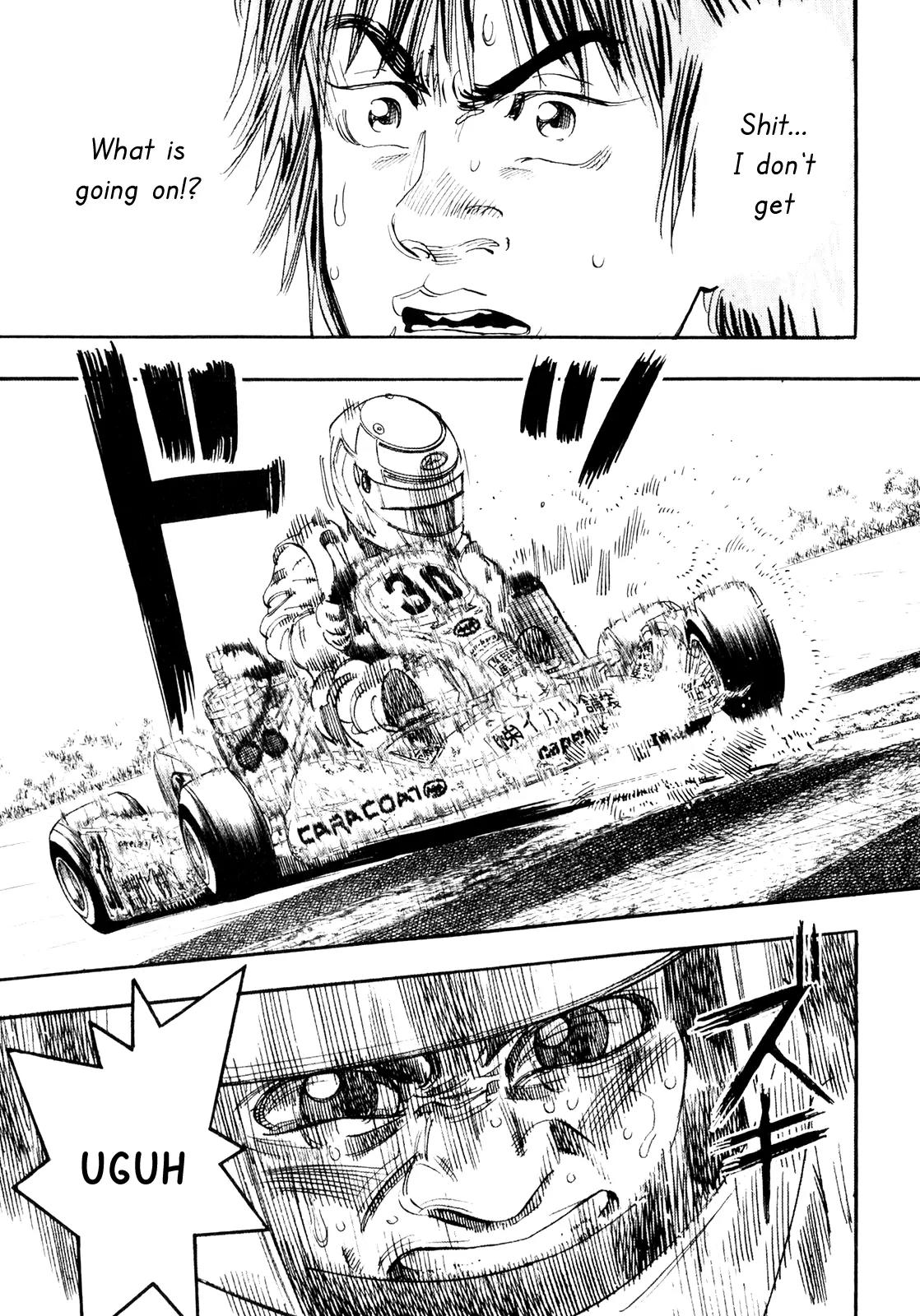 Capeta Vol.7 Chapter 4 page 39 - Vol.7 Chapter 4