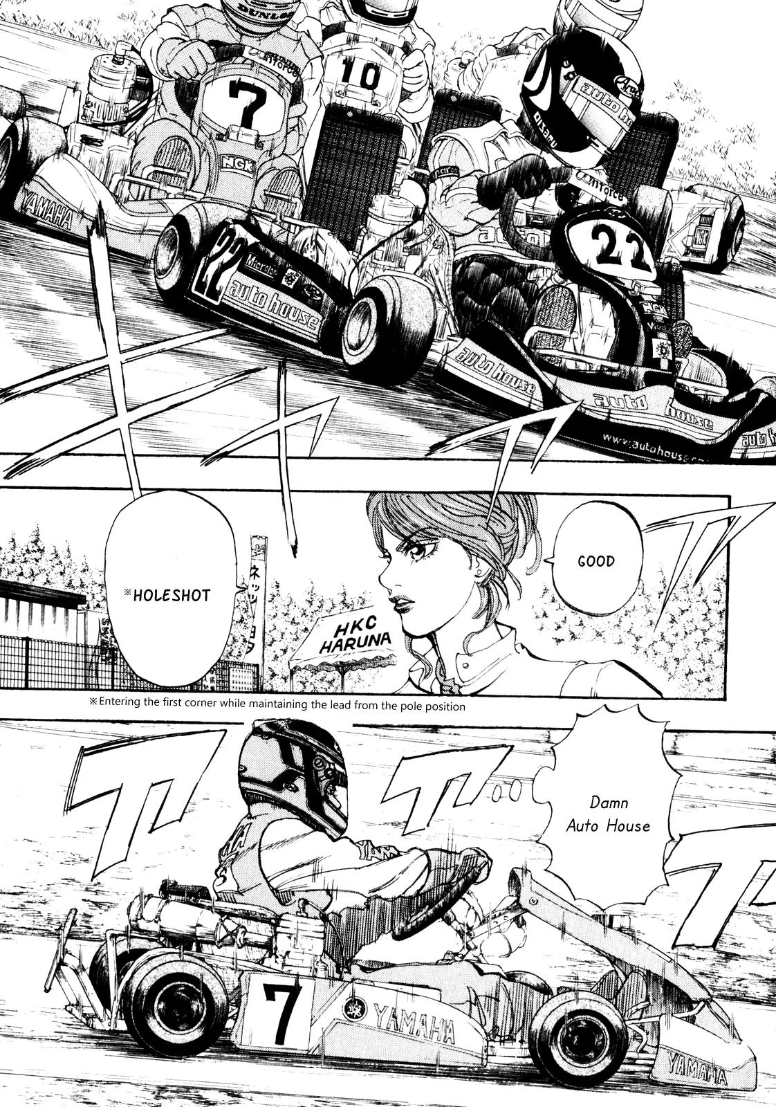 Capeta Vol.7 Chapter 4 page 4 - Vol.7 Chapter 4