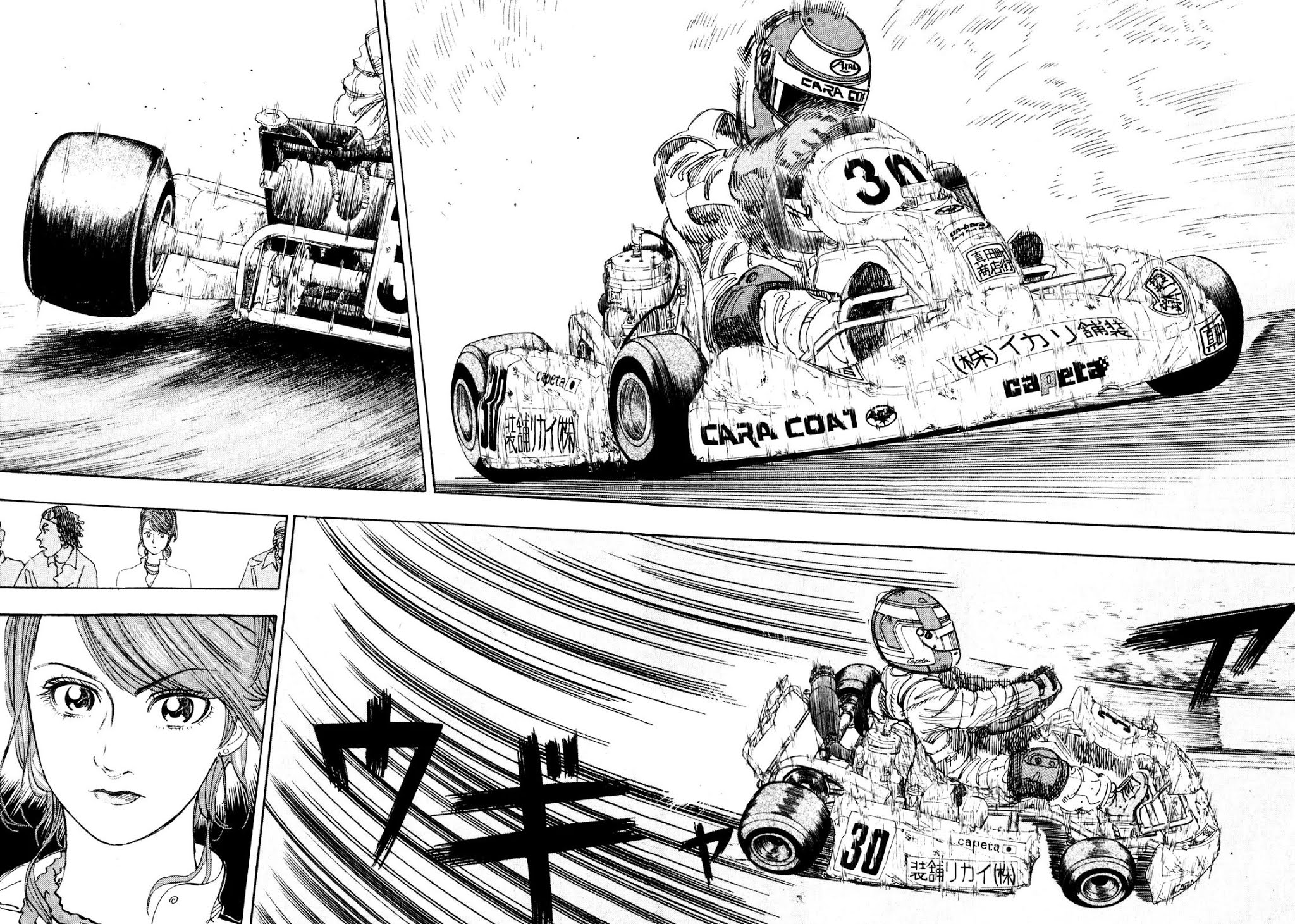 Capeta Vol.7 Chapter 4 page 40 - Vol.7 Chapter 4