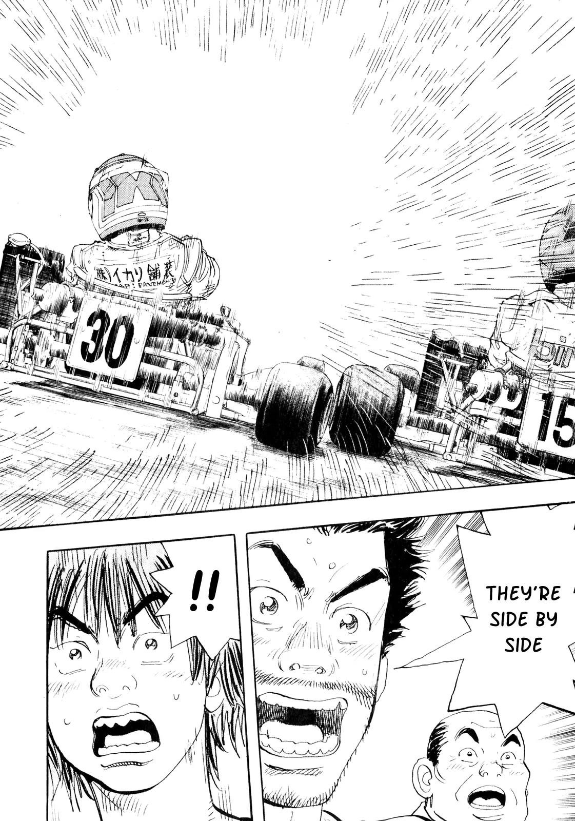 Capeta Vol.7 Chapter 4 page 41 - Vol.7 Chapter 4