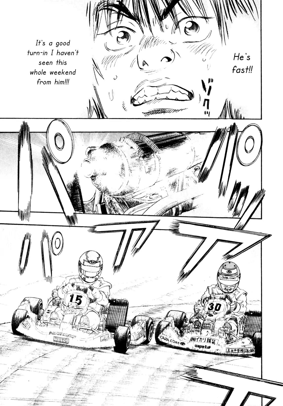 Capeta Vol.7 Chapter 4 page 42 - Vol.7 Chapter 4