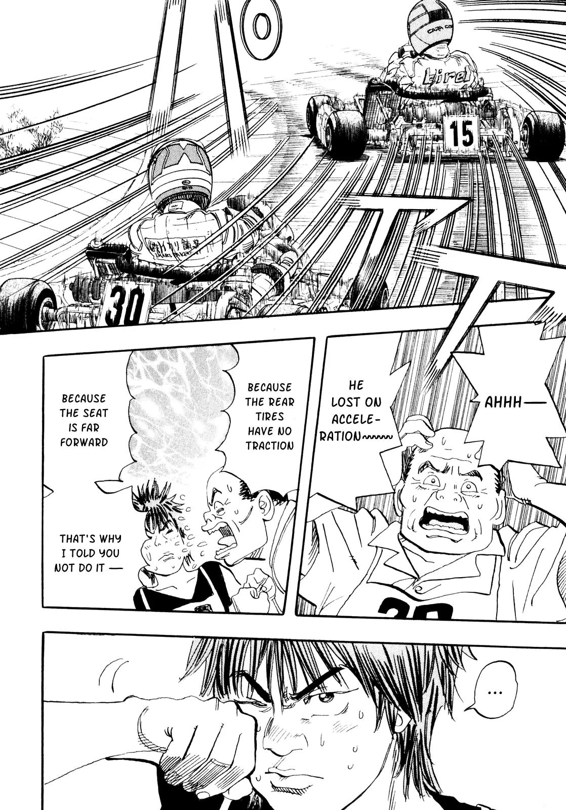Capeta Vol.7 Chapter 4 page 43 - Vol.7 Chapter 4