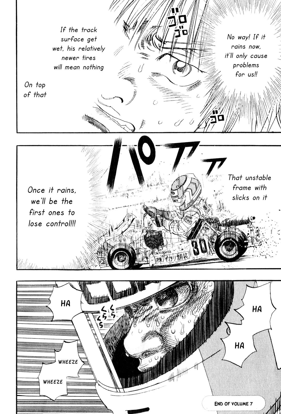Capeta Vol.7 Chapter 4 page 45 - Vol.7 Chapter 4