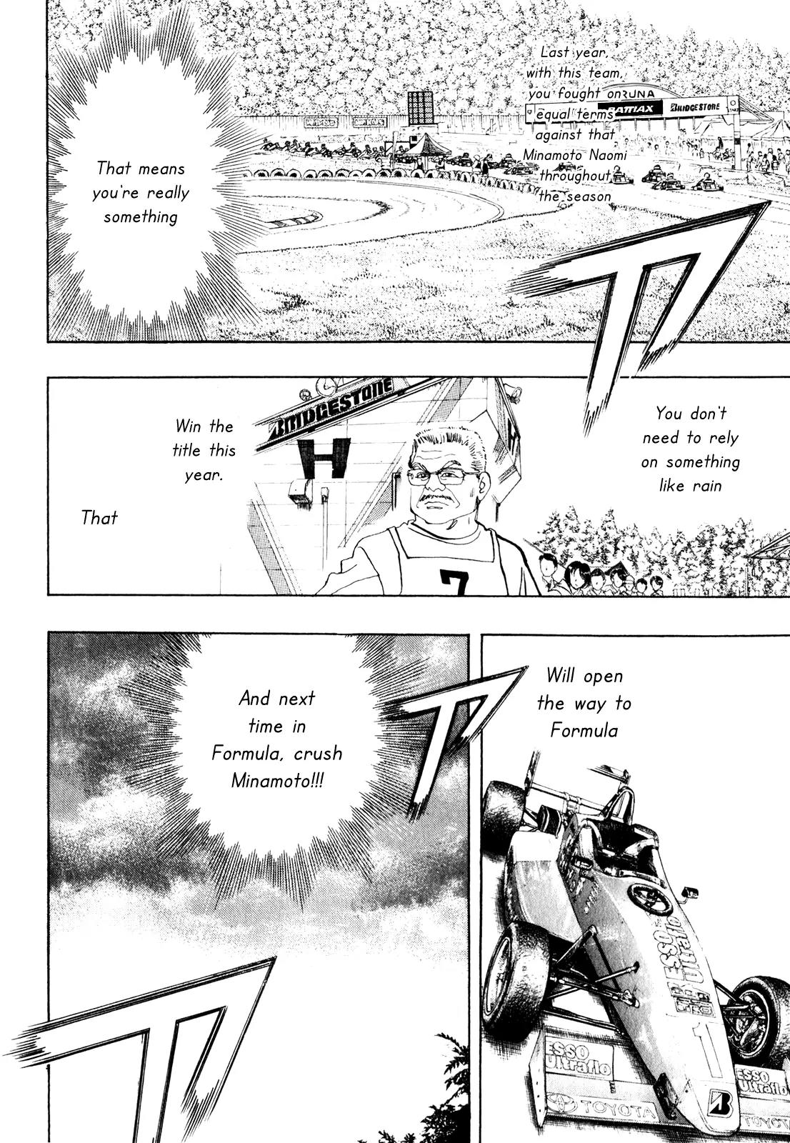 Capeta Vol.7 Chapter 4 page 7 - Vol.7 Chapter 4