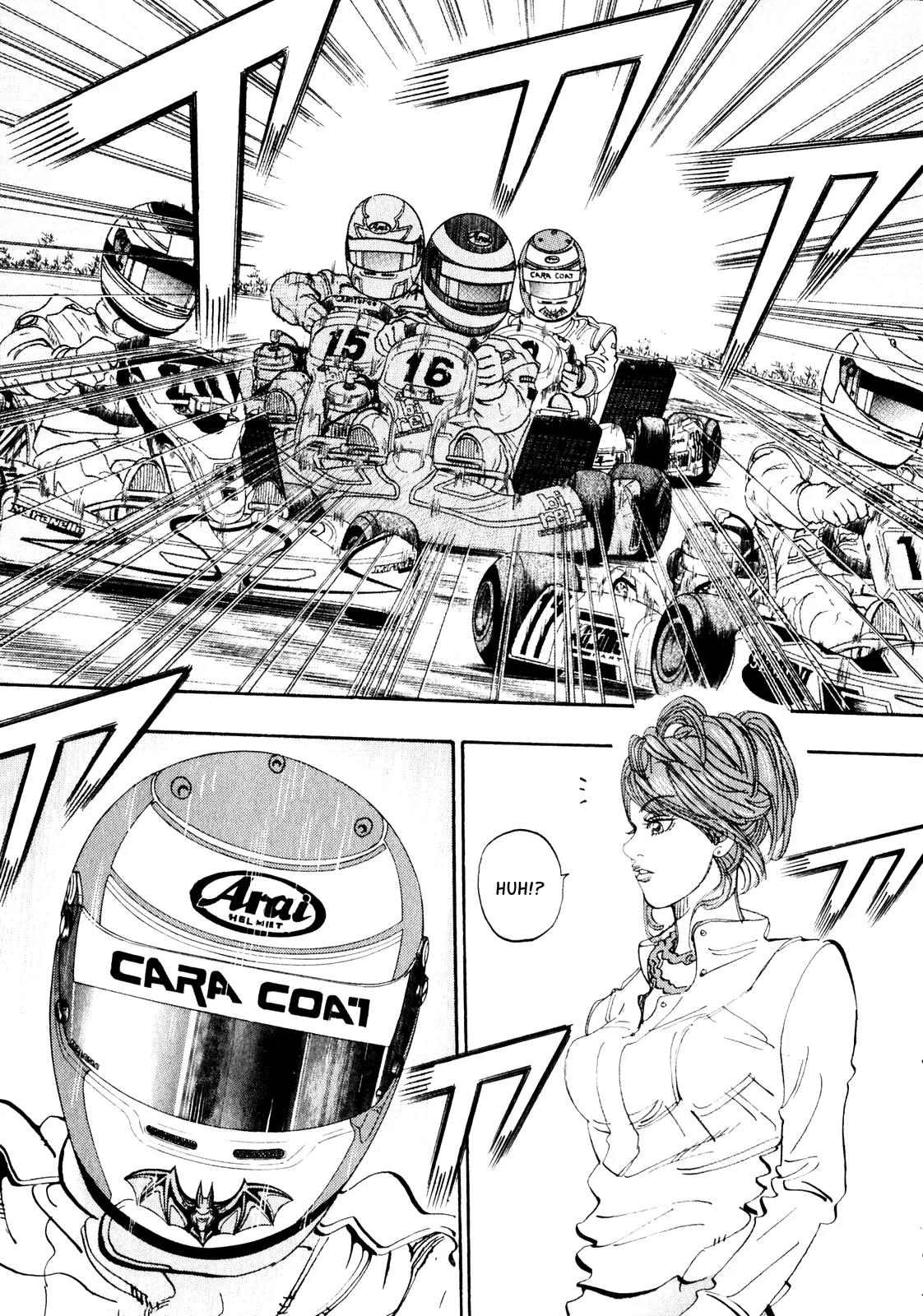 Capeta Vol.7 Chapter 4 page 8 - Vol.7 Chapter 4