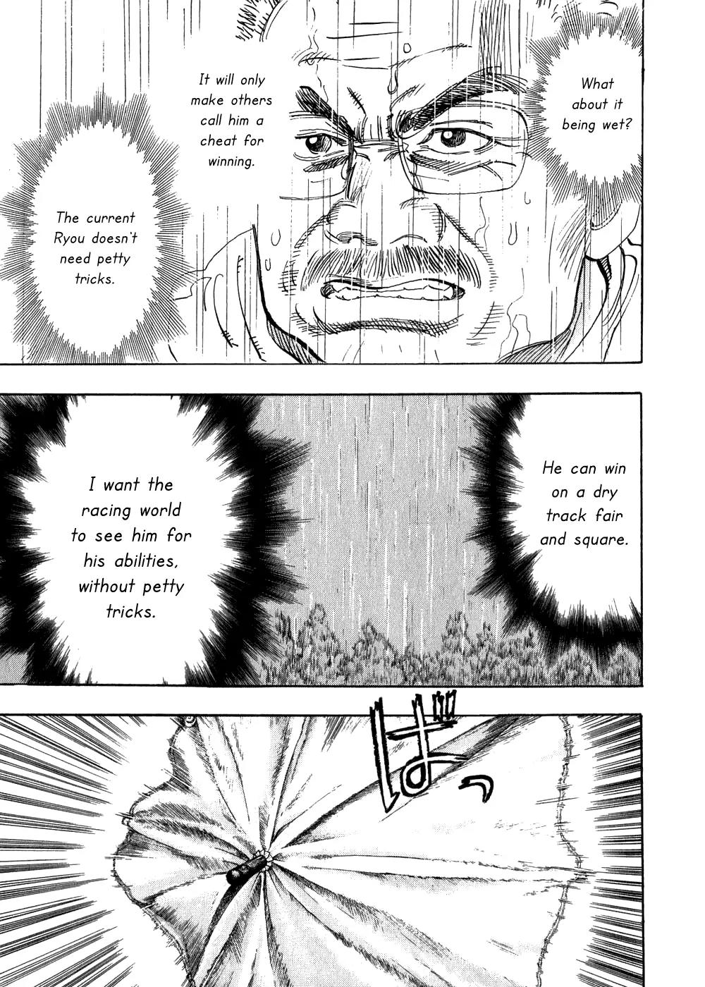 Capeta Chapter 8.1 page 10 - Vol.8 Chapter 1
