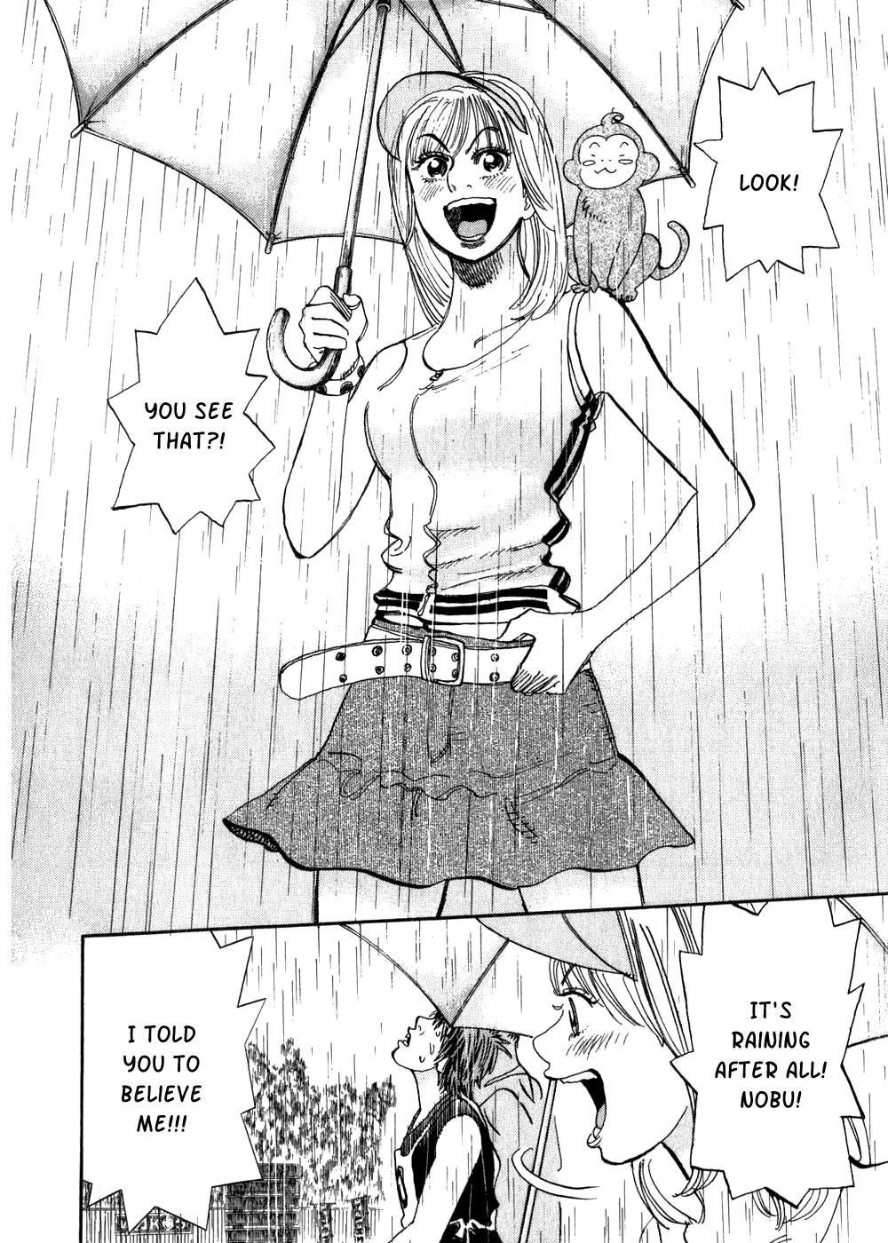 Capeta Chapter 8.1 page 11 - Vol.8 Chapter 1