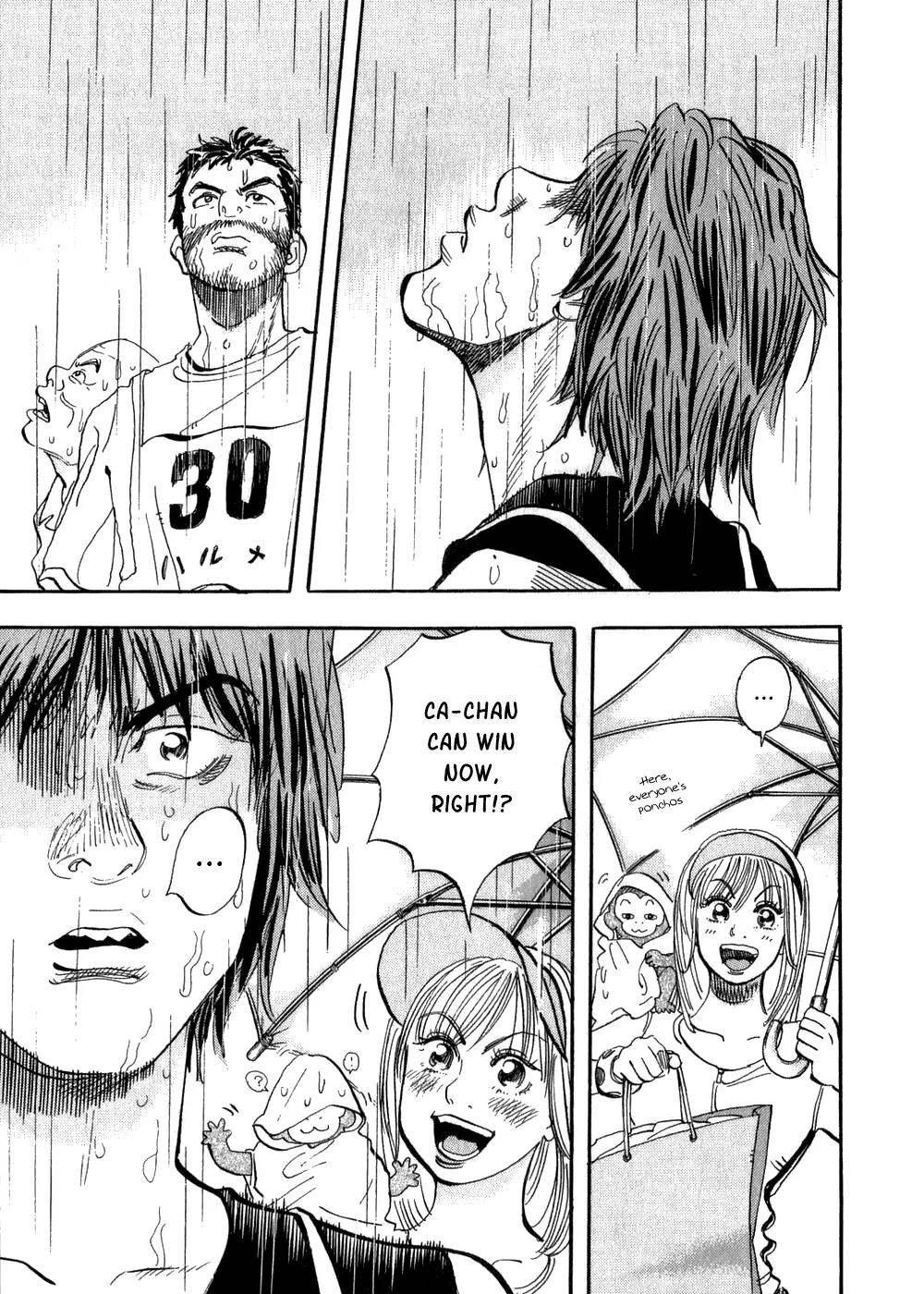 Capeta Chapter 8.1 page 12 - Vol.8 Chapter 1