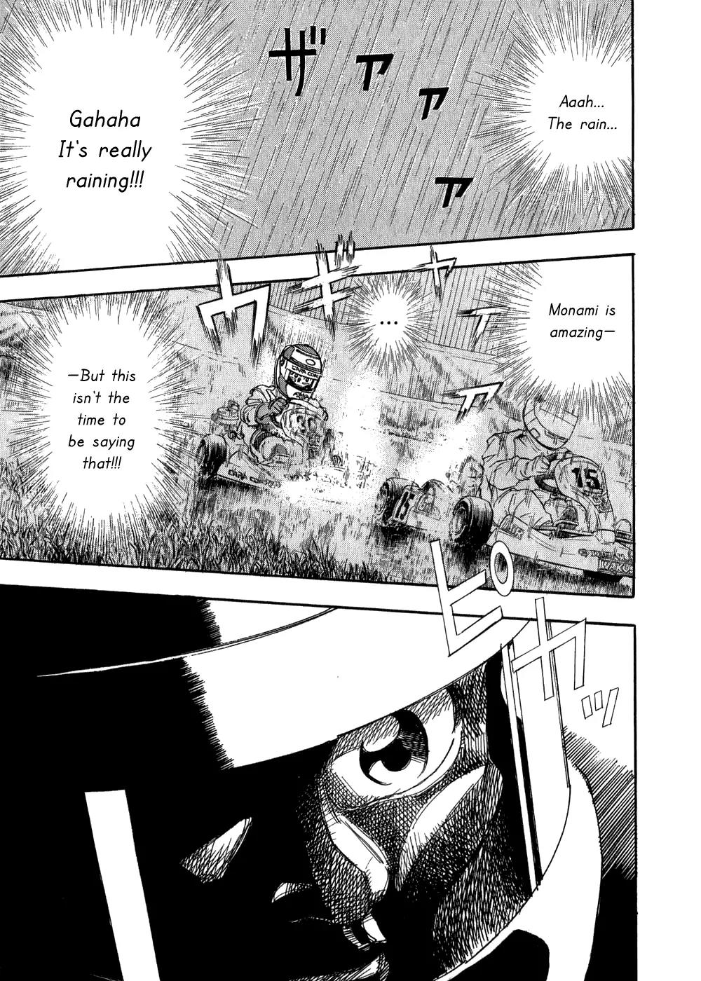 Capeta Chapter 8.1 page 14 - Vol.8 Chapter 1