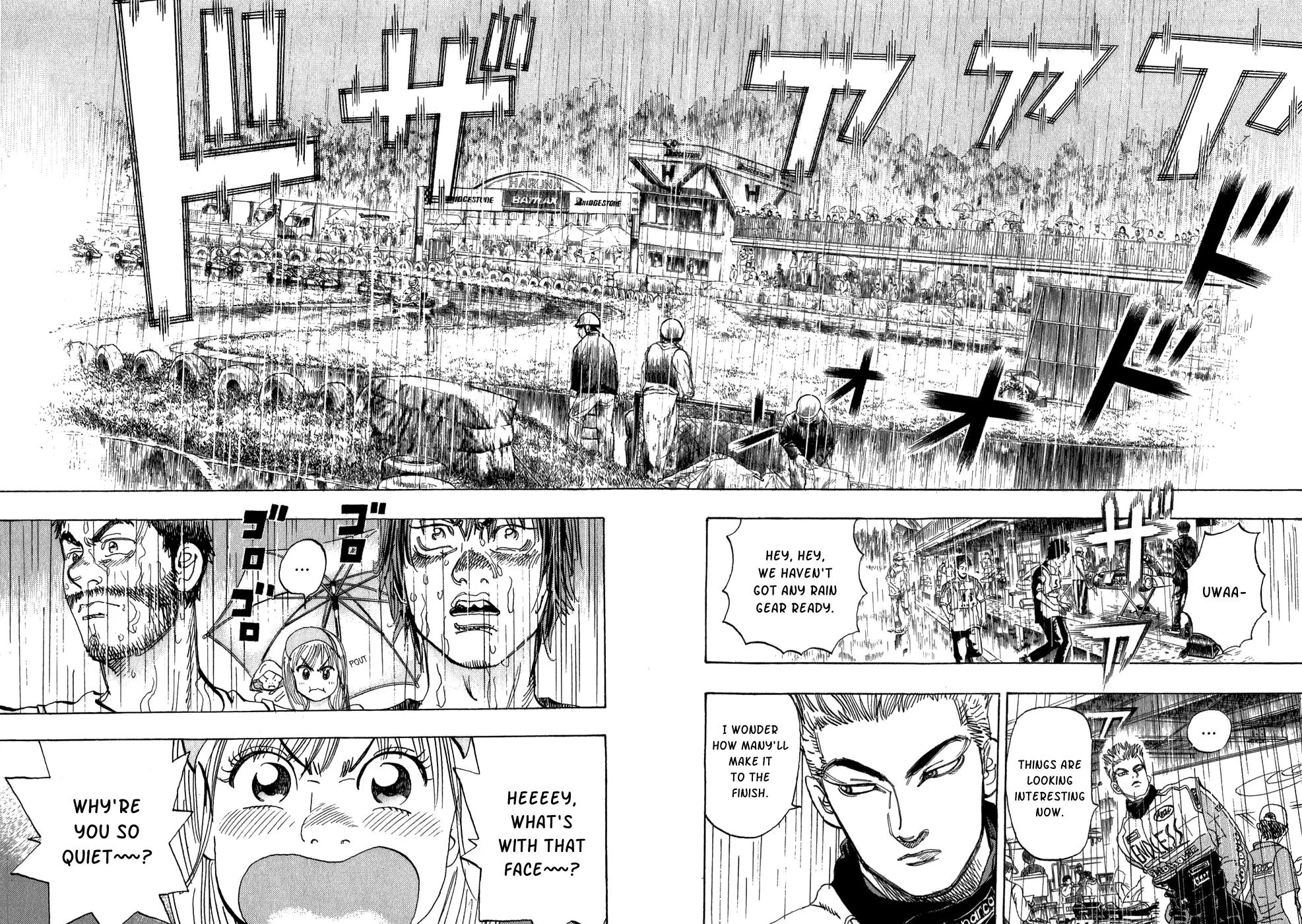 Capeta Chapter 8.1 page 15 - Vol.8 Chapter 1