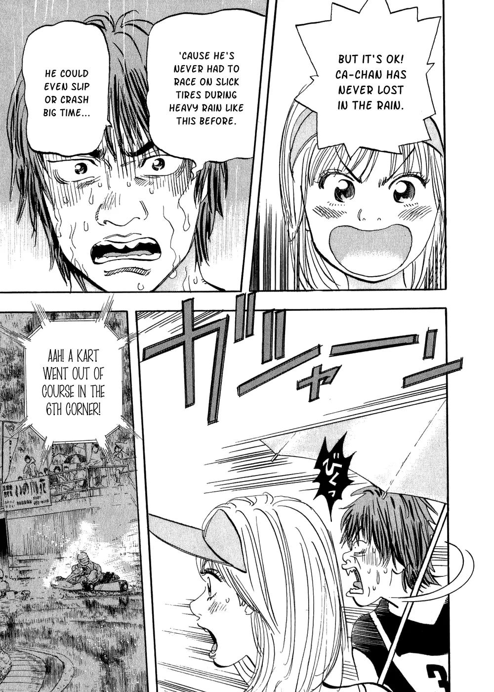 Capeta Chapter 8.1 page 17 - Vol.8 Chapter 1
