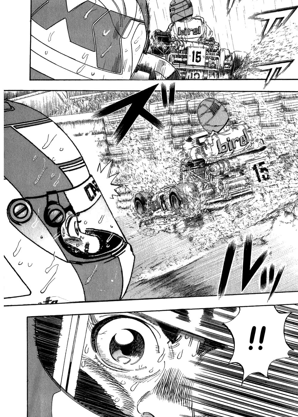 Capeta Chapter 8.1 page 18 - Vol.8 Chapter 1