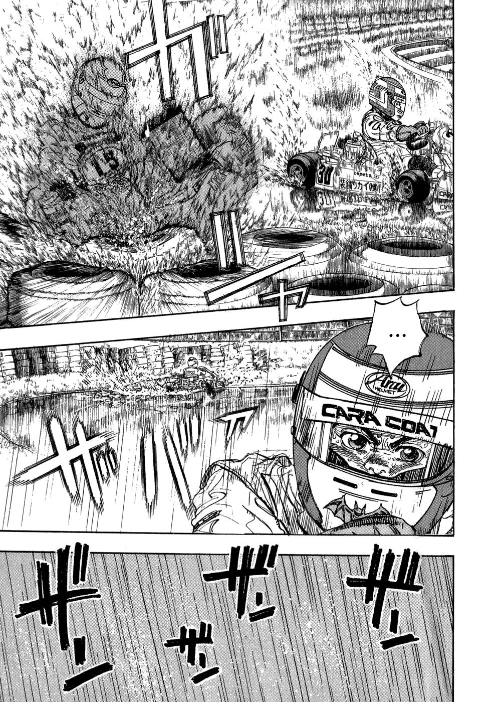 Capeta Chapter 8.1 page 19 - Vol.8 Chapter 1