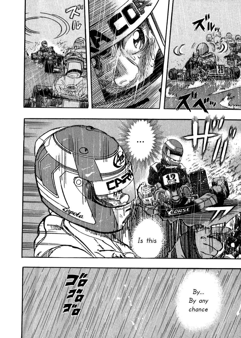 Capeta Chapter 8.1 page 20 - Vol.8 Chapter 1