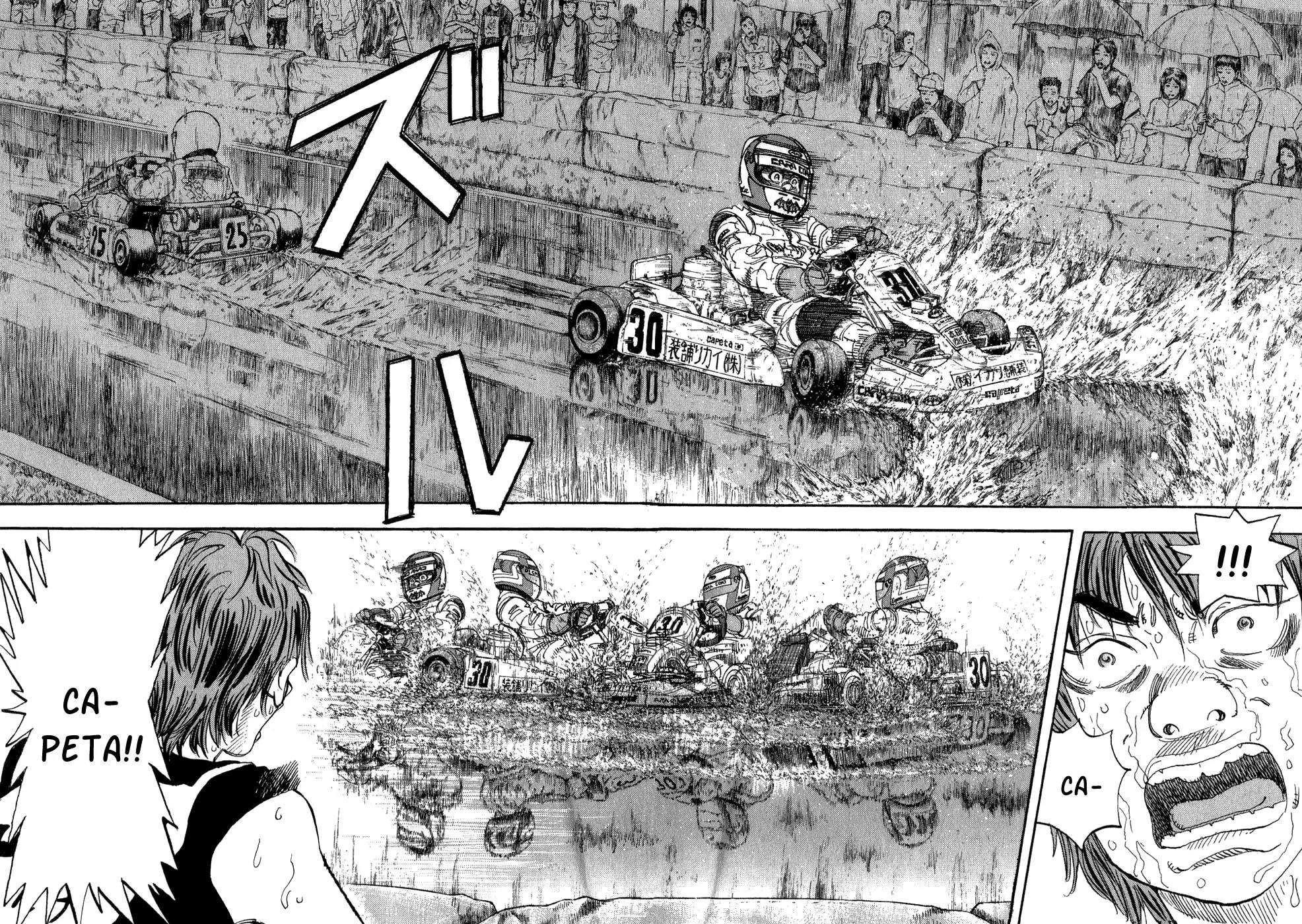 Capeta Chapter 8.1 page 22 - Vol.8 Chapter 1