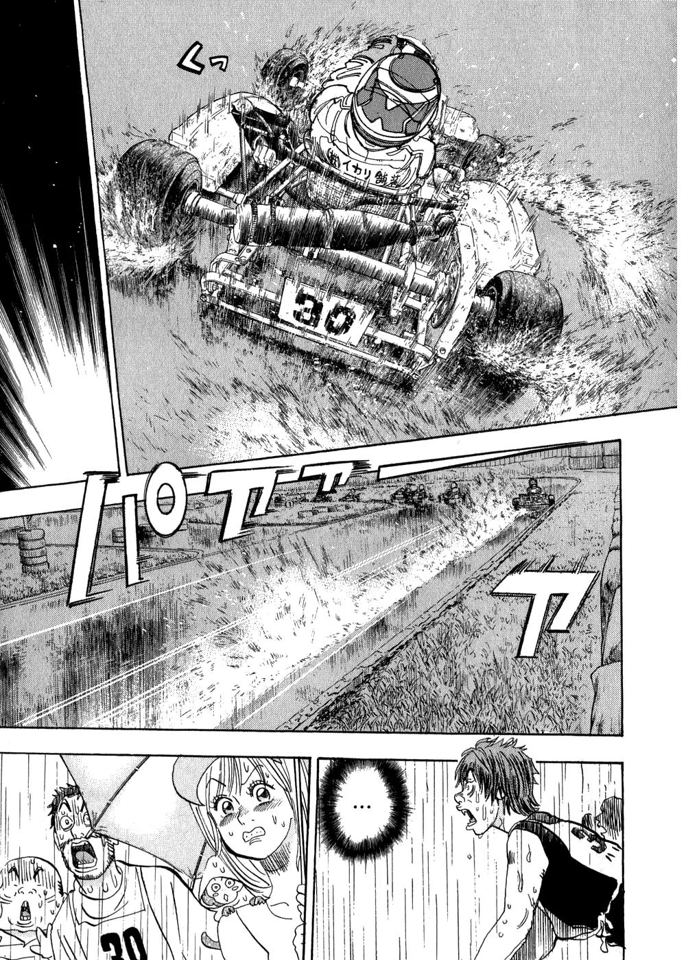 Capeta Chapter 8.1 page 24 - Vol.8 Chapter 1