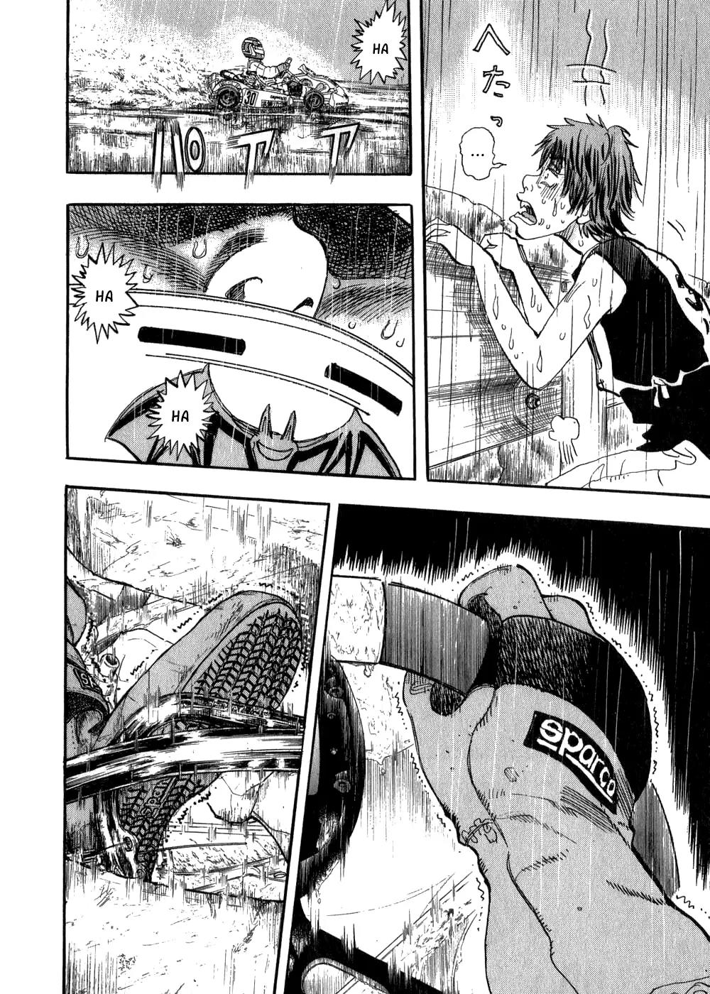 Capeta Chapter 8.1 page 25 - Vol.8 Chapter 1