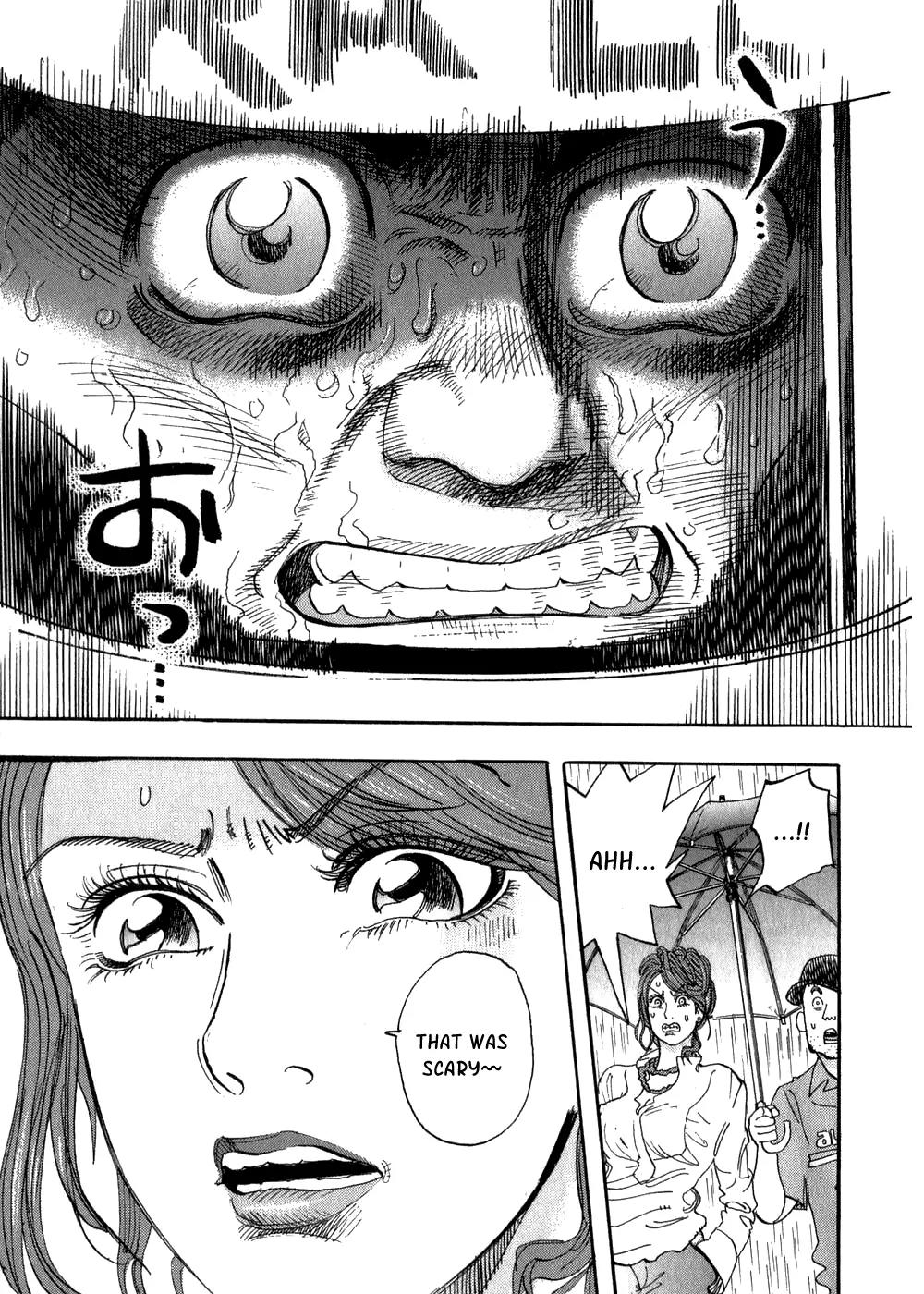 Capeta Chapter 8.1 page 26 - Vol.8 Chapter 1