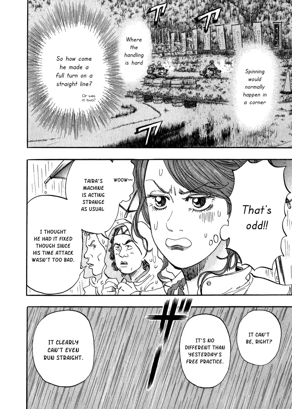 Capeta Chapter 8.1 page 27 - Vol.8 Chapter 1