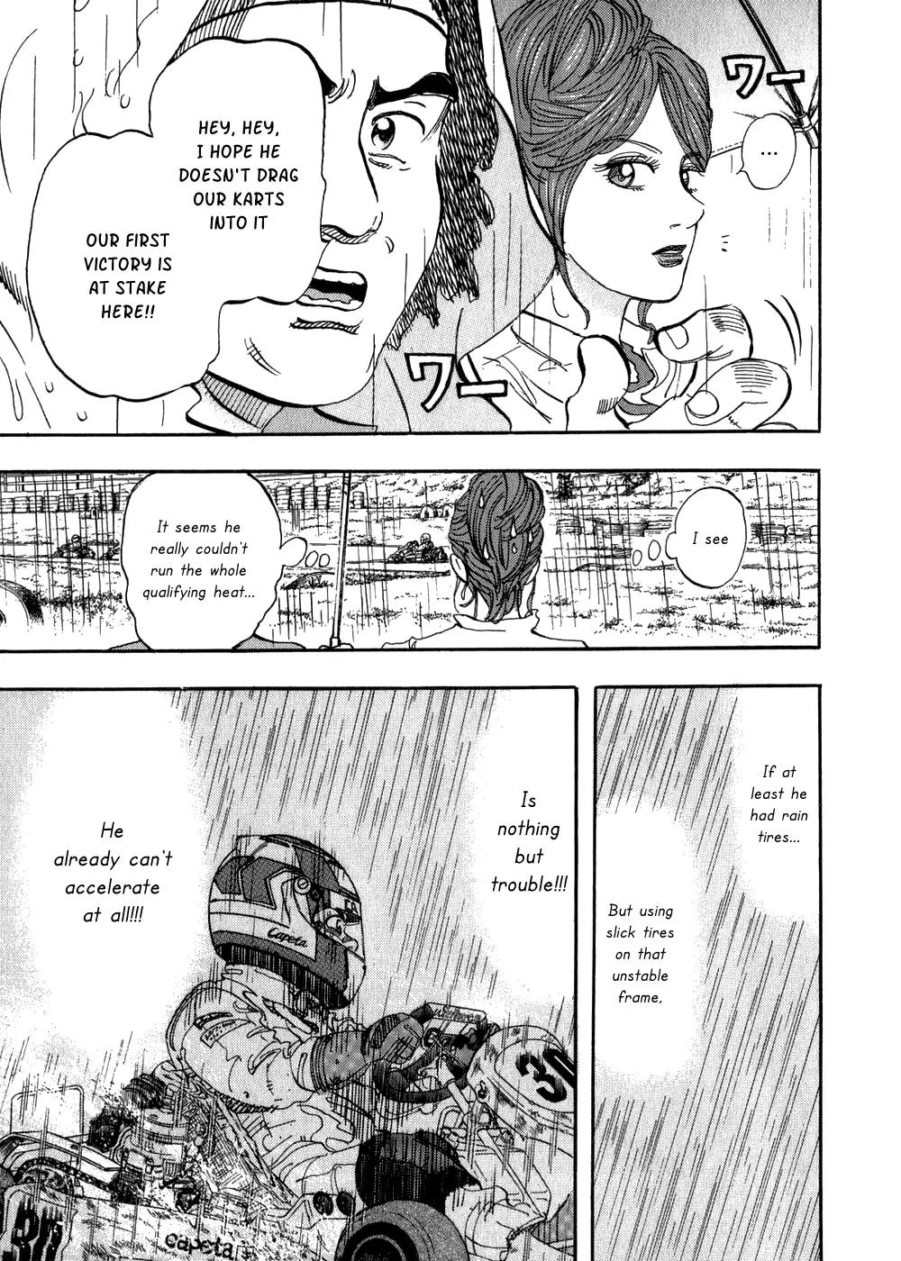 Capeta Chapter 8.1 page 28 - Vol.8 Chapter 1