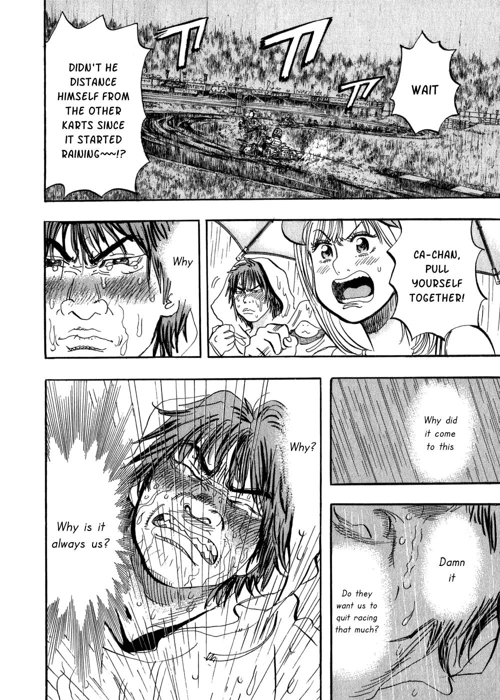 Capeta Chapter 8.1 page 29 - Vol.8 Chapter 1