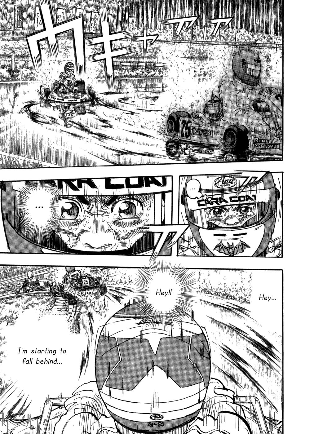 Capeta Chapter 8.1 page 30 - Vol.8 Chapter 1
