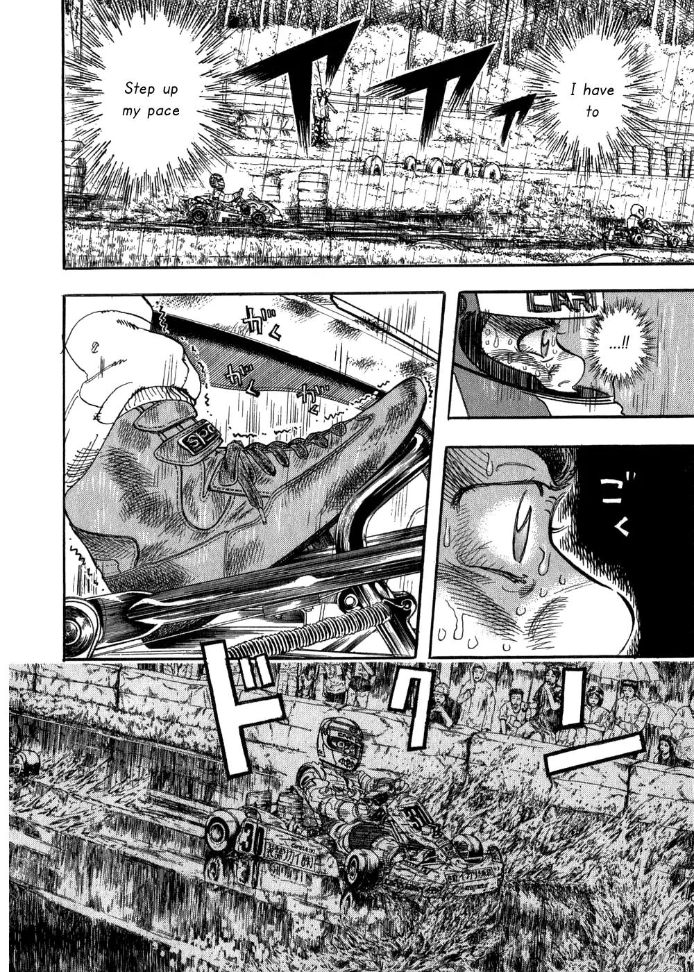 Capeta Chapter 8.1 page 31 - Vol.8 Chapter 1