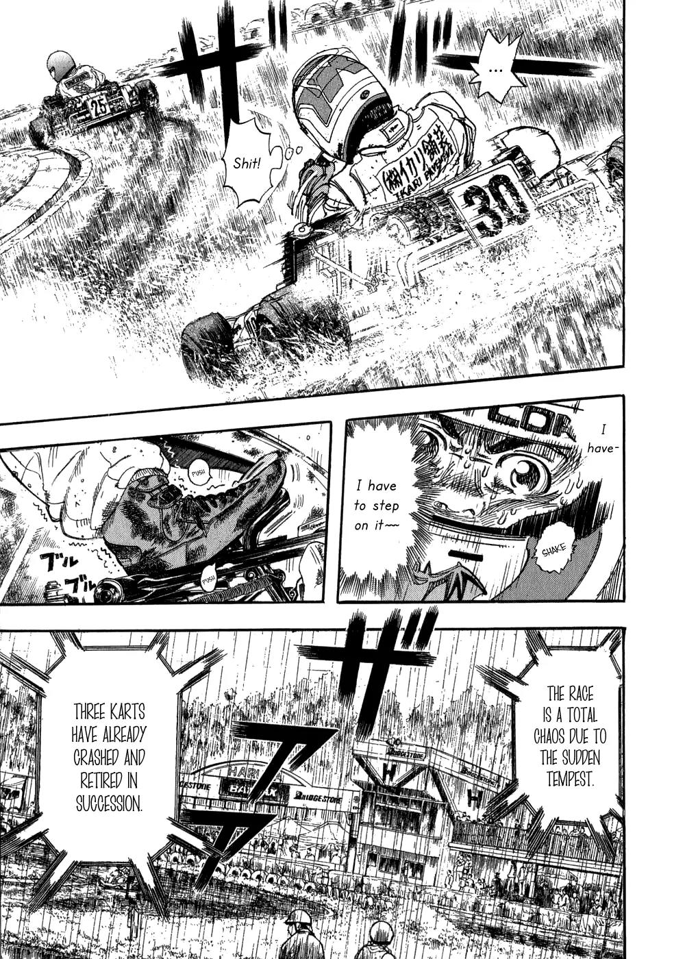 Capeta Chapter 8.1 page 32 - Vol.8 Chapter 1