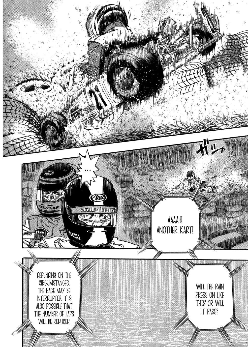 Capeta Chapter 8.1 page 33 - Vol.8 Chapter 1