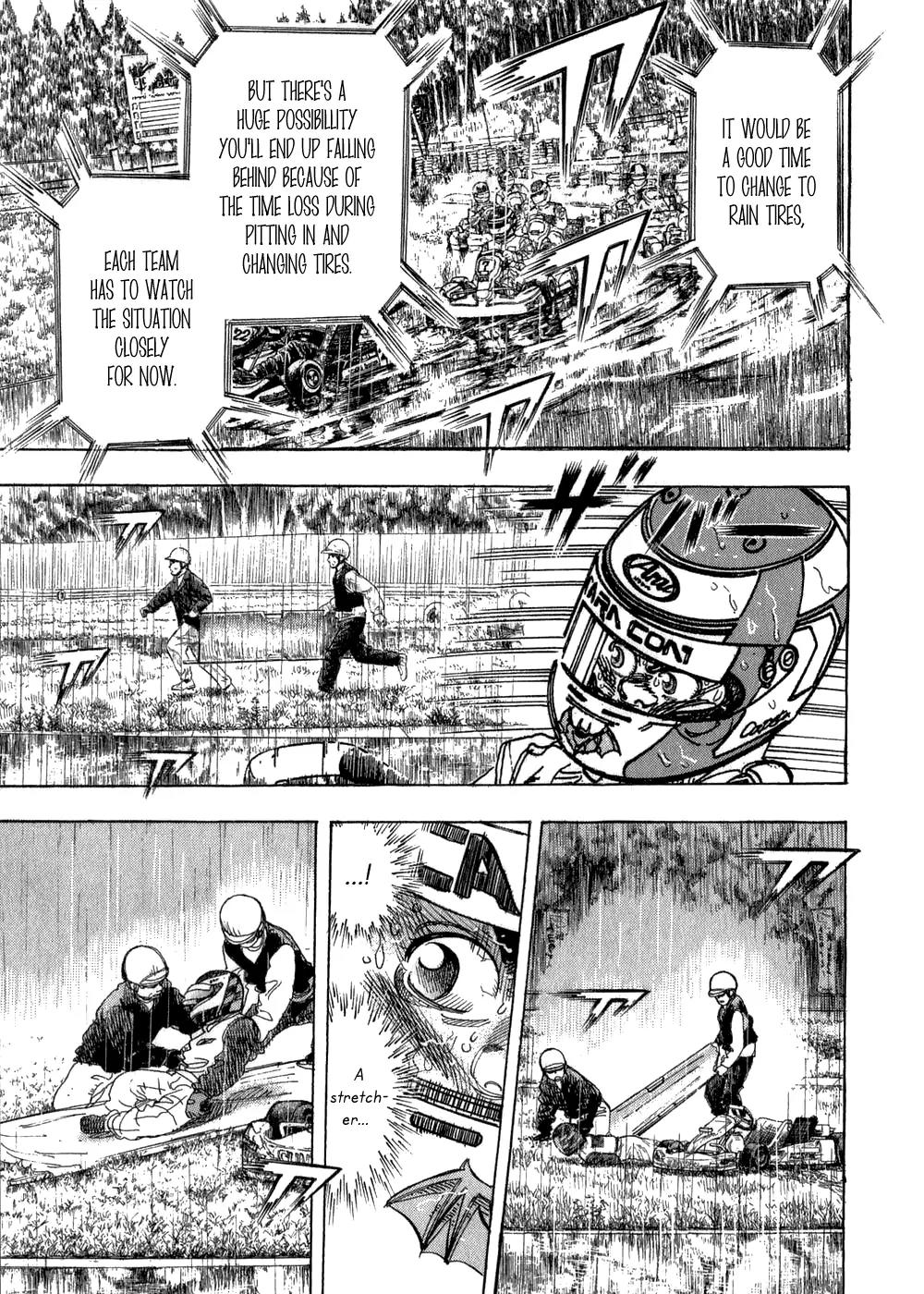 Capeta Chapter 8.1 page 34 - Vol.8 Chapter 1