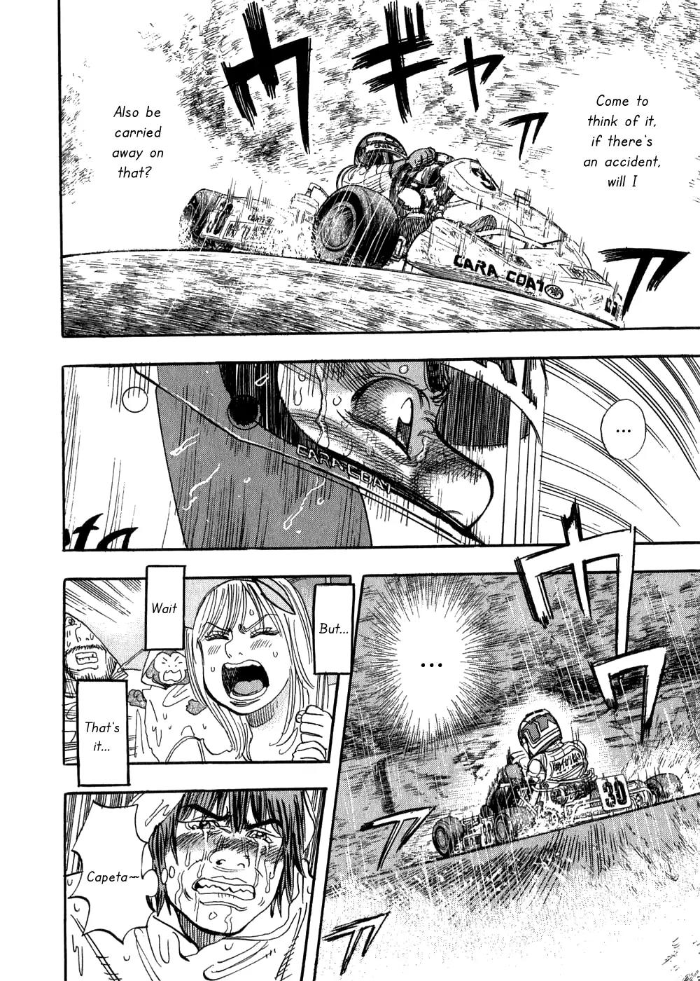 Capeta Chapter 8.1 page 35 - Vol.8 Chapter 1