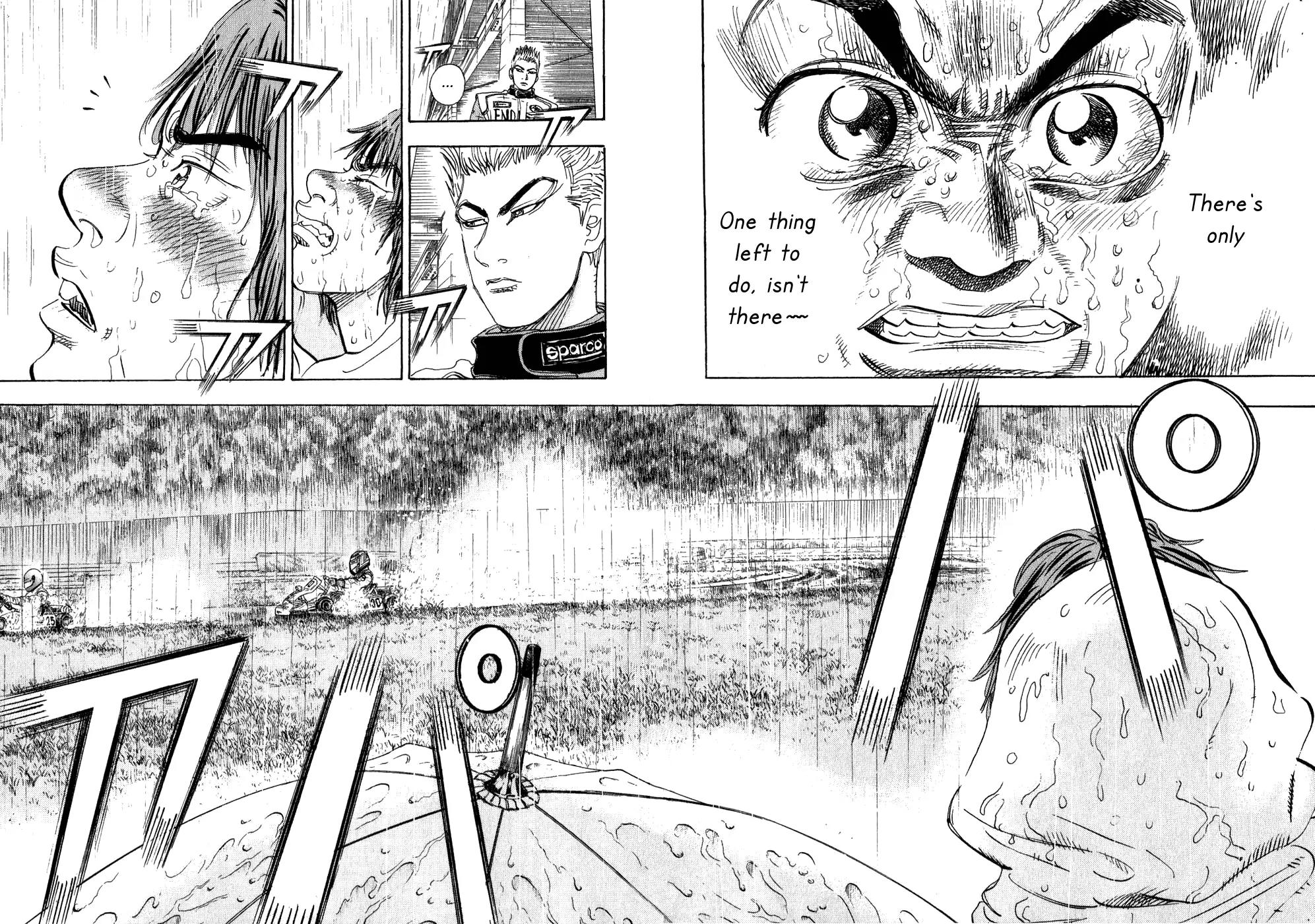 Capeta Chapter 8.1 page 37 - Vol.8 Chapter 1