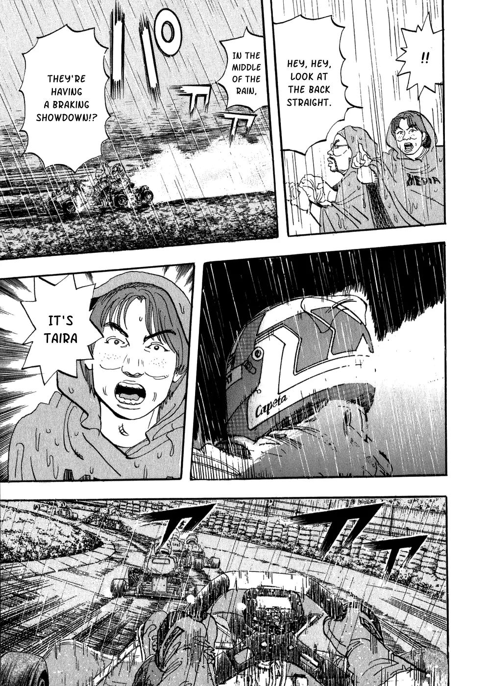 Capeta Chapter 8.1 page 41 - Vol.8 Chapter 1