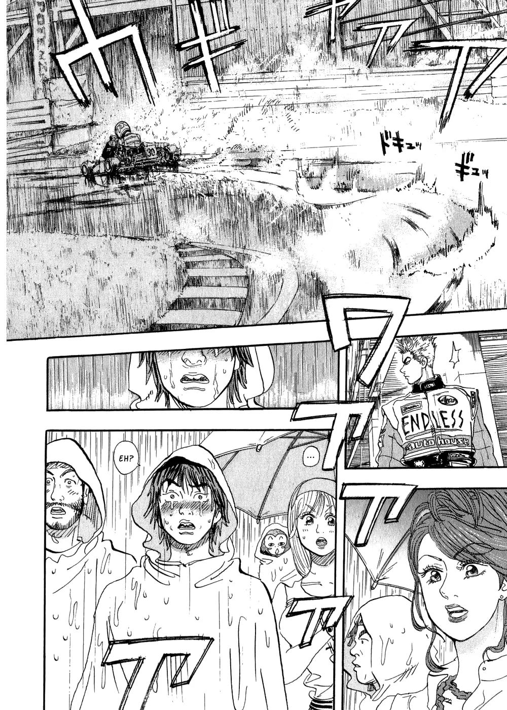 Capeta Chapter 8.1 page 43 - Vol.8 Chapter 1