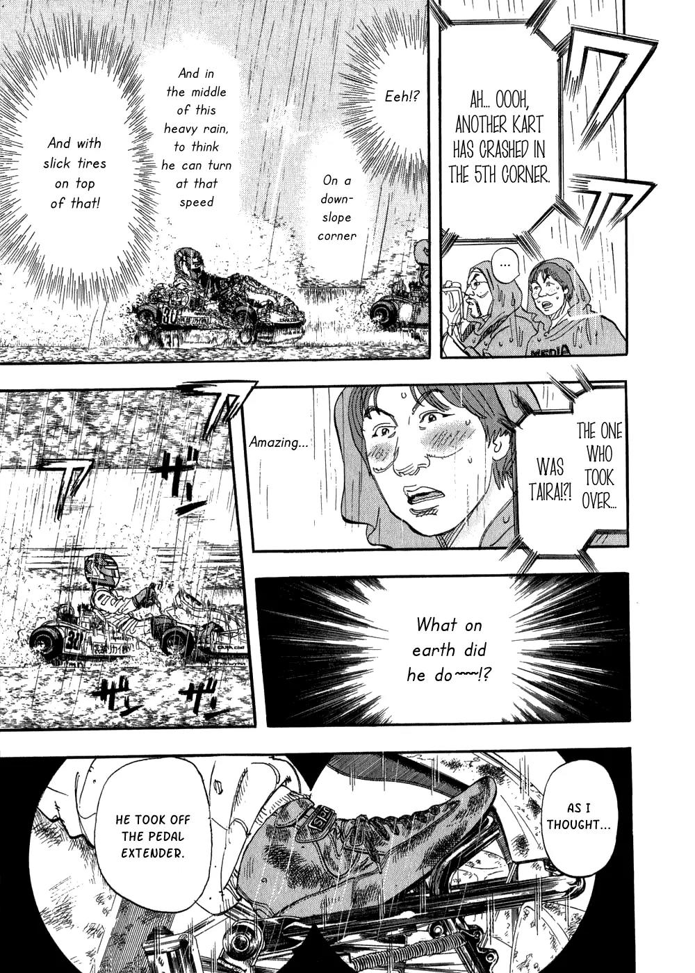 Capeta Chapter 8.1 page 44 - Vol.8 Chapter 1