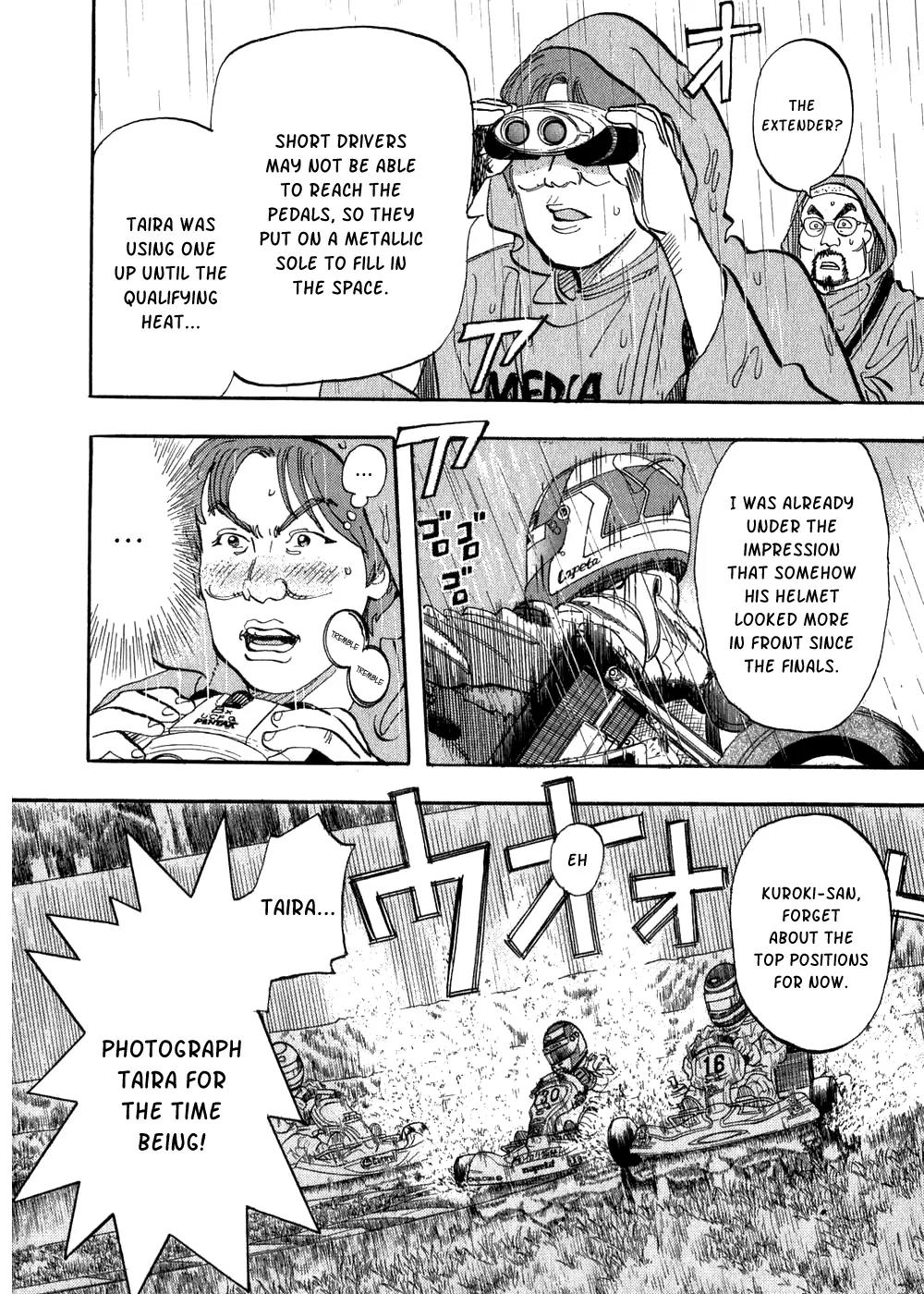 Capeta Chapter 8.1 page 45 - Vol.8 Chapter 1
