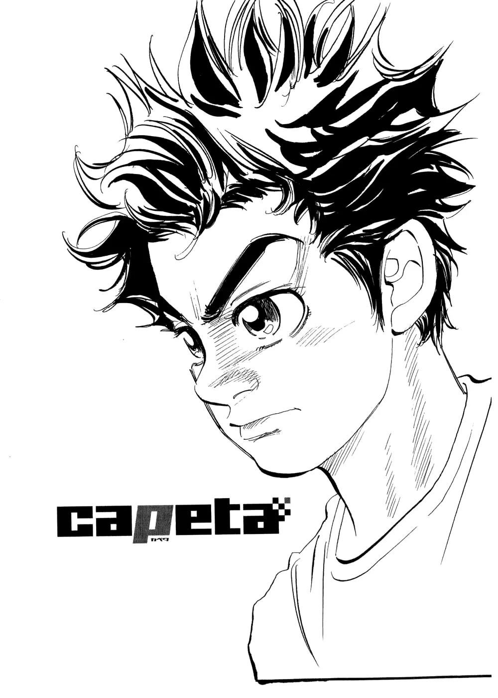 Capeta Chapter 8.1 page 46 - Vol.8 Chapter 1