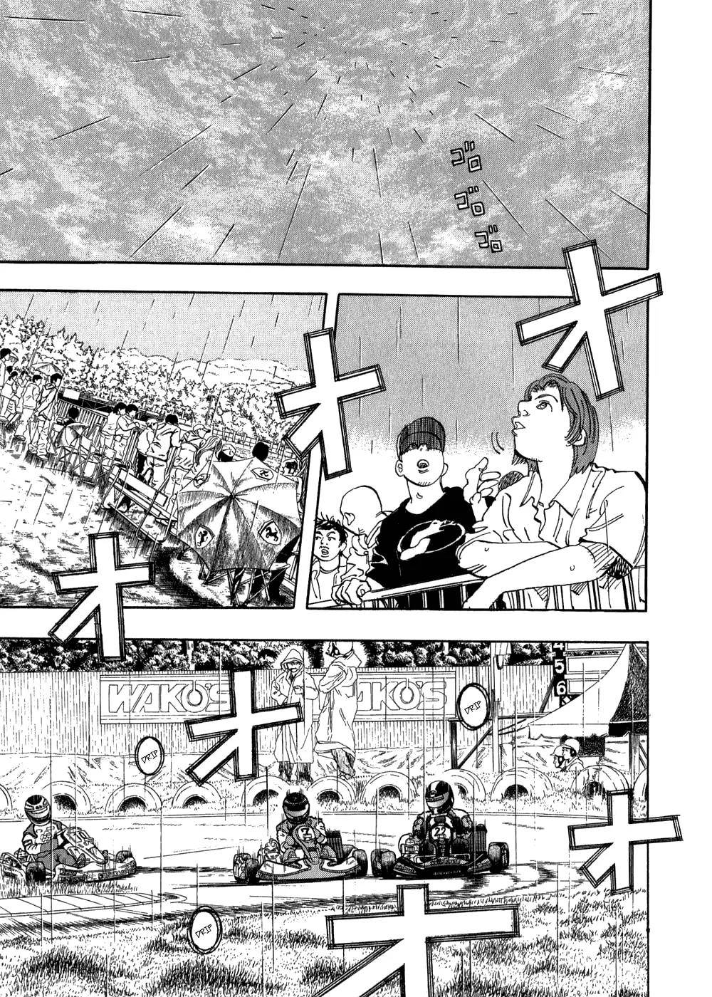 Capeta Chapter 8.1 page 6 - Vol.8 Chapter 1