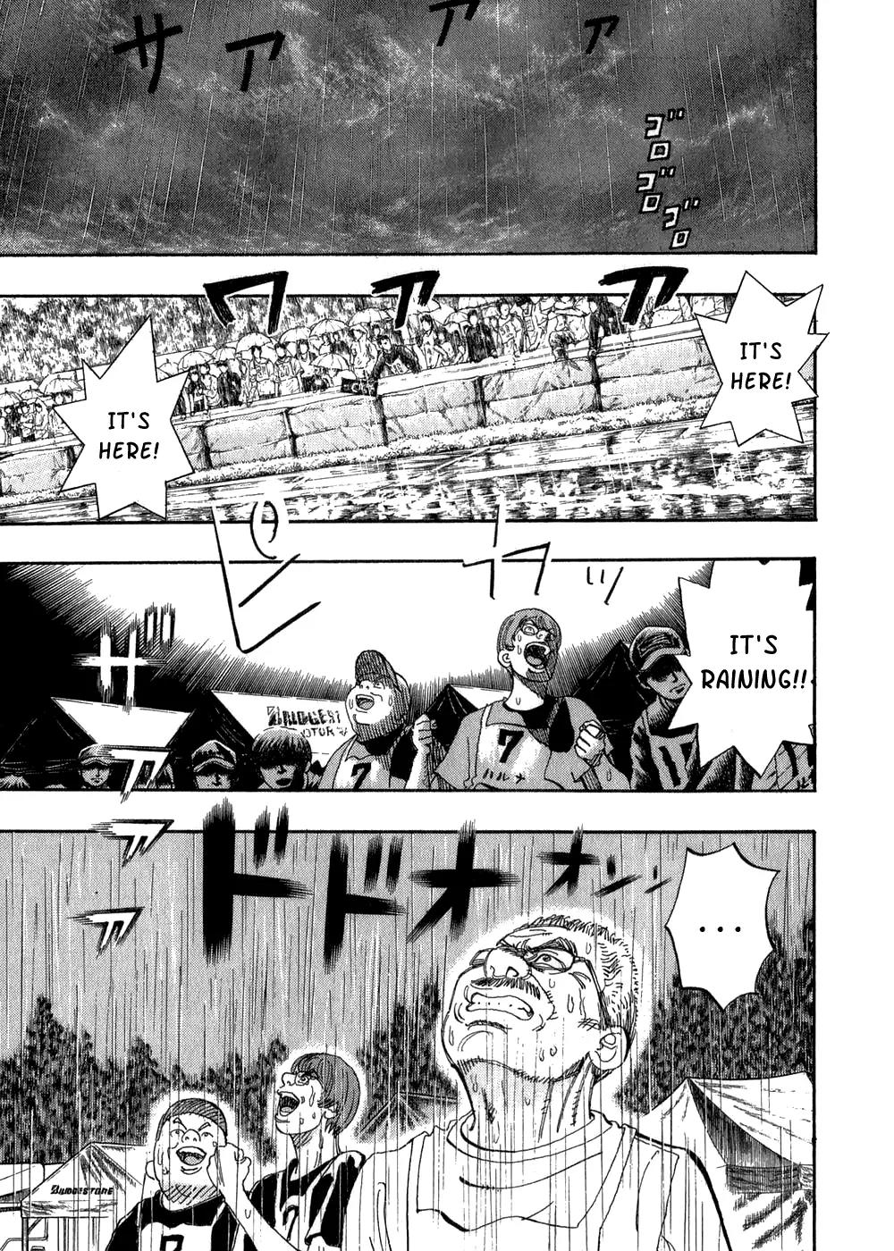 Capeta Chapter 8.1 page 8 - Vol.8 Chapter 1