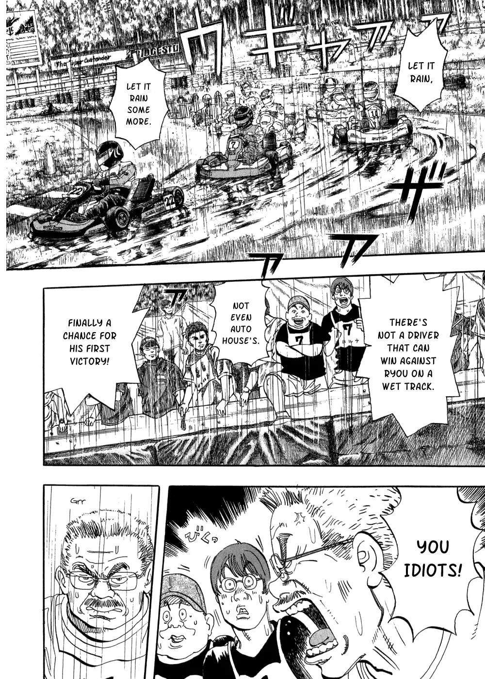 Capeta Chapter 8.1 page 9 - Vol.8 Chapter 1