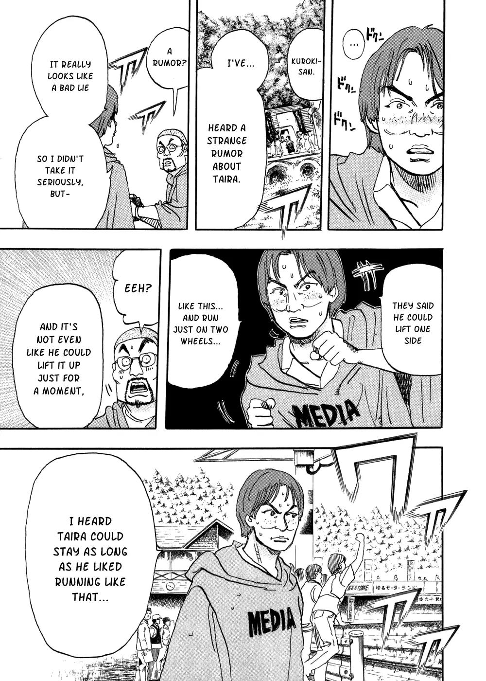 Capeta Vol.8 Chapter 2 page 11 - Vol.8 Chapter 2