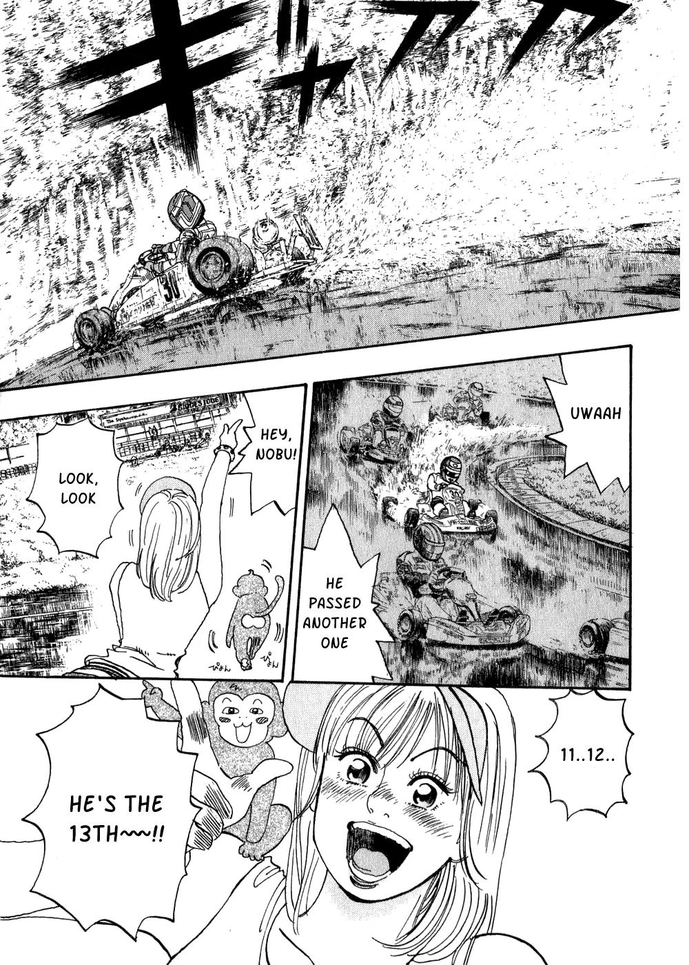 Capeta Vol.8 Chapter 2 page 13 - Vol.8 Chapter 2