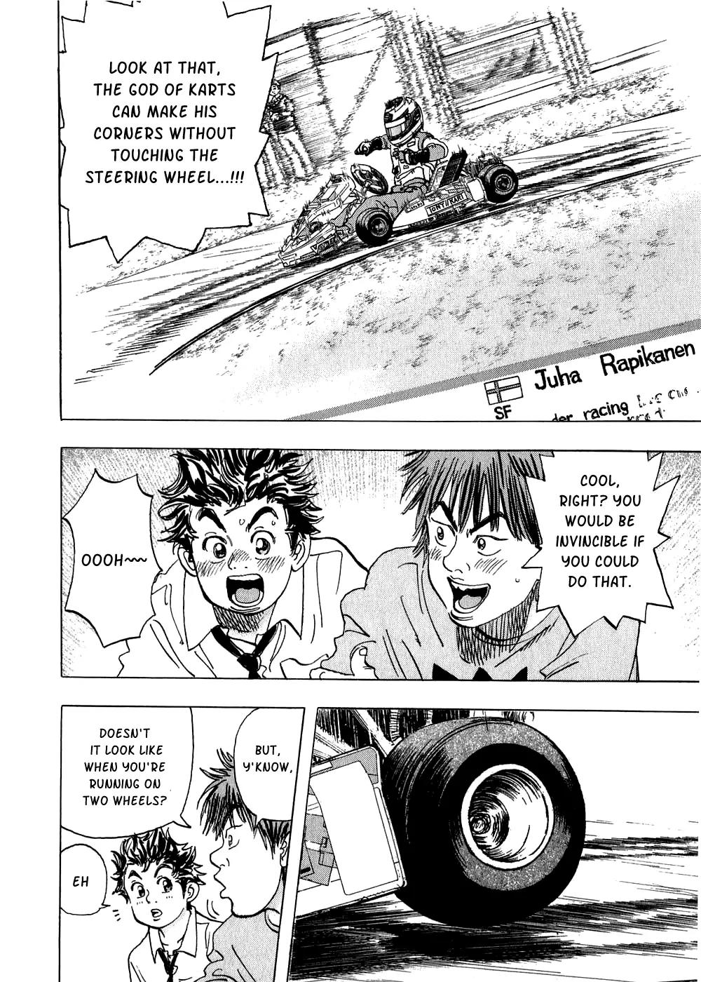 Capeta Vol.8 Chapter 2 page 16 - Vol.8 Chapter 2